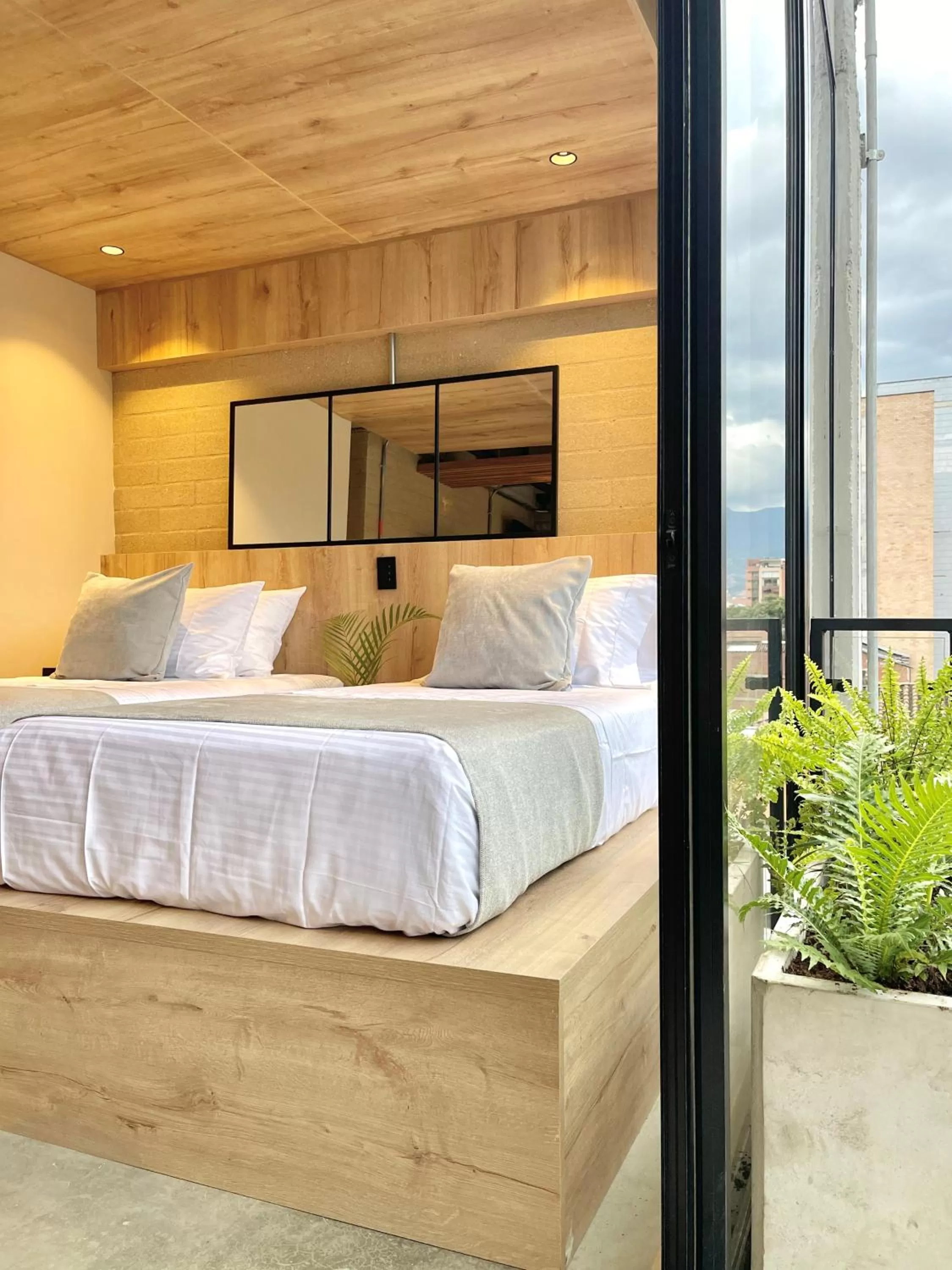 Studio Apartment in Beminimal Hotel