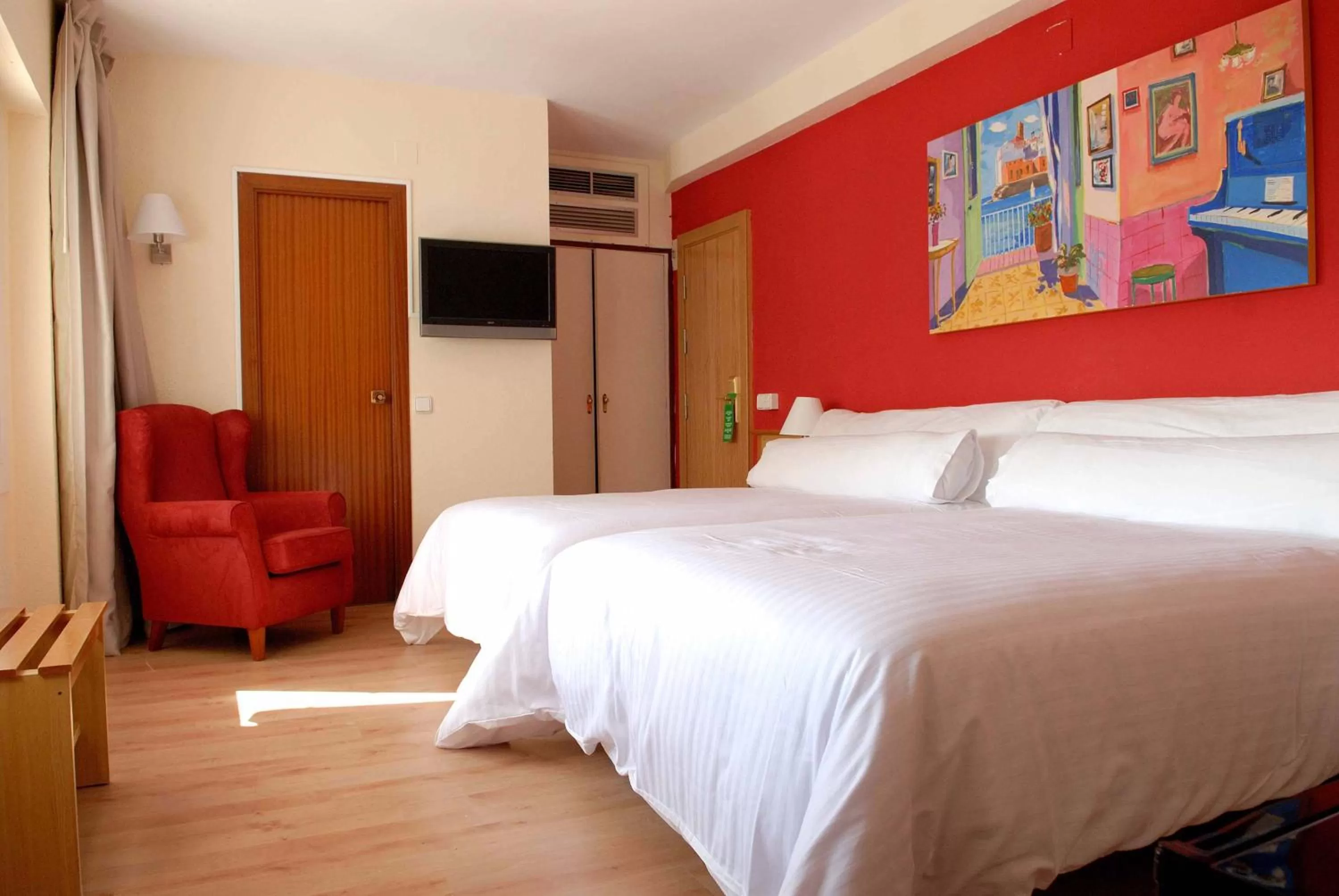 Superior Double or Twin Room in Platjador