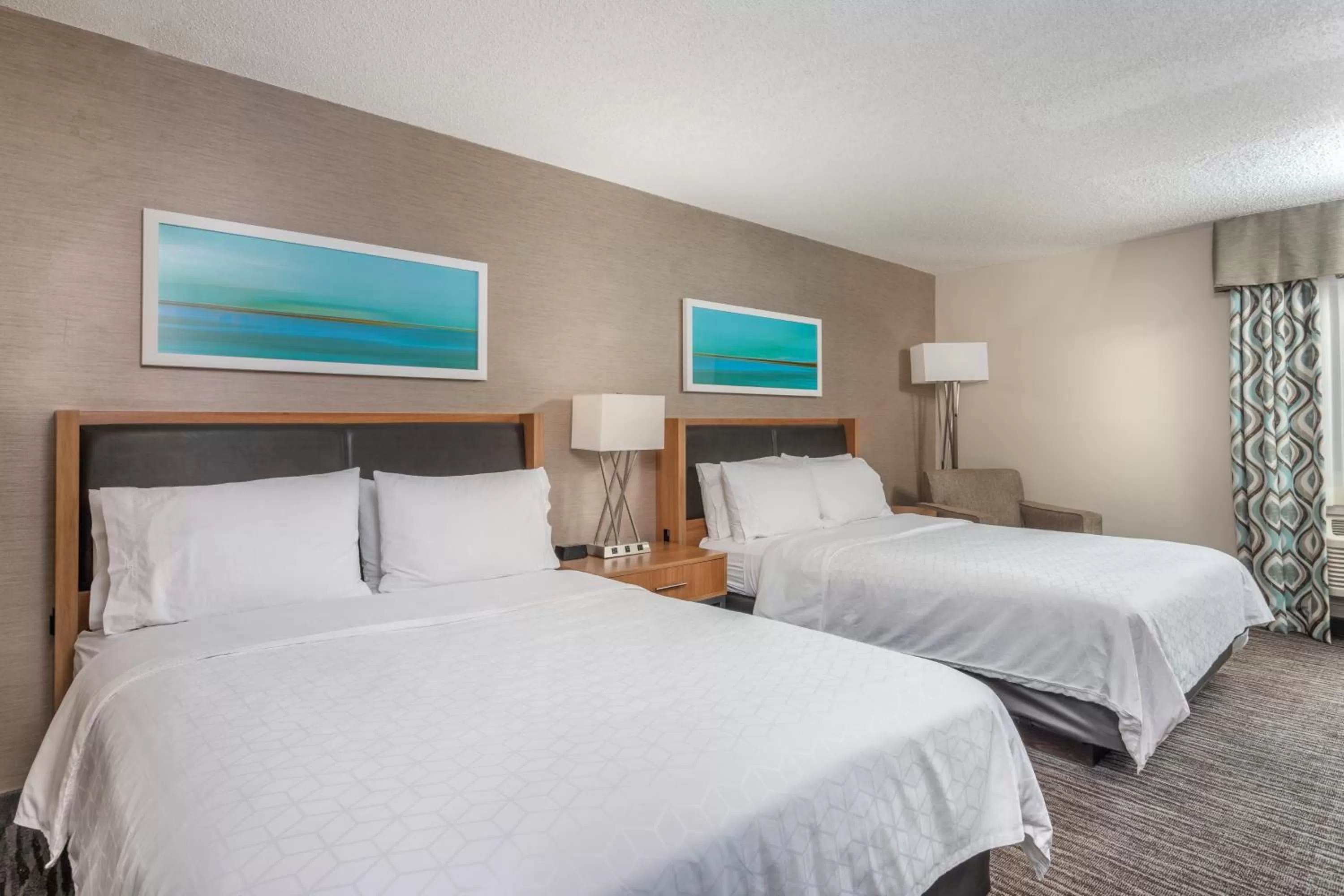 Room with Two Beds - Hearing Accessible - Non-Smoking in Holiday Inn Express Annapolis East-Kent Island by IHG