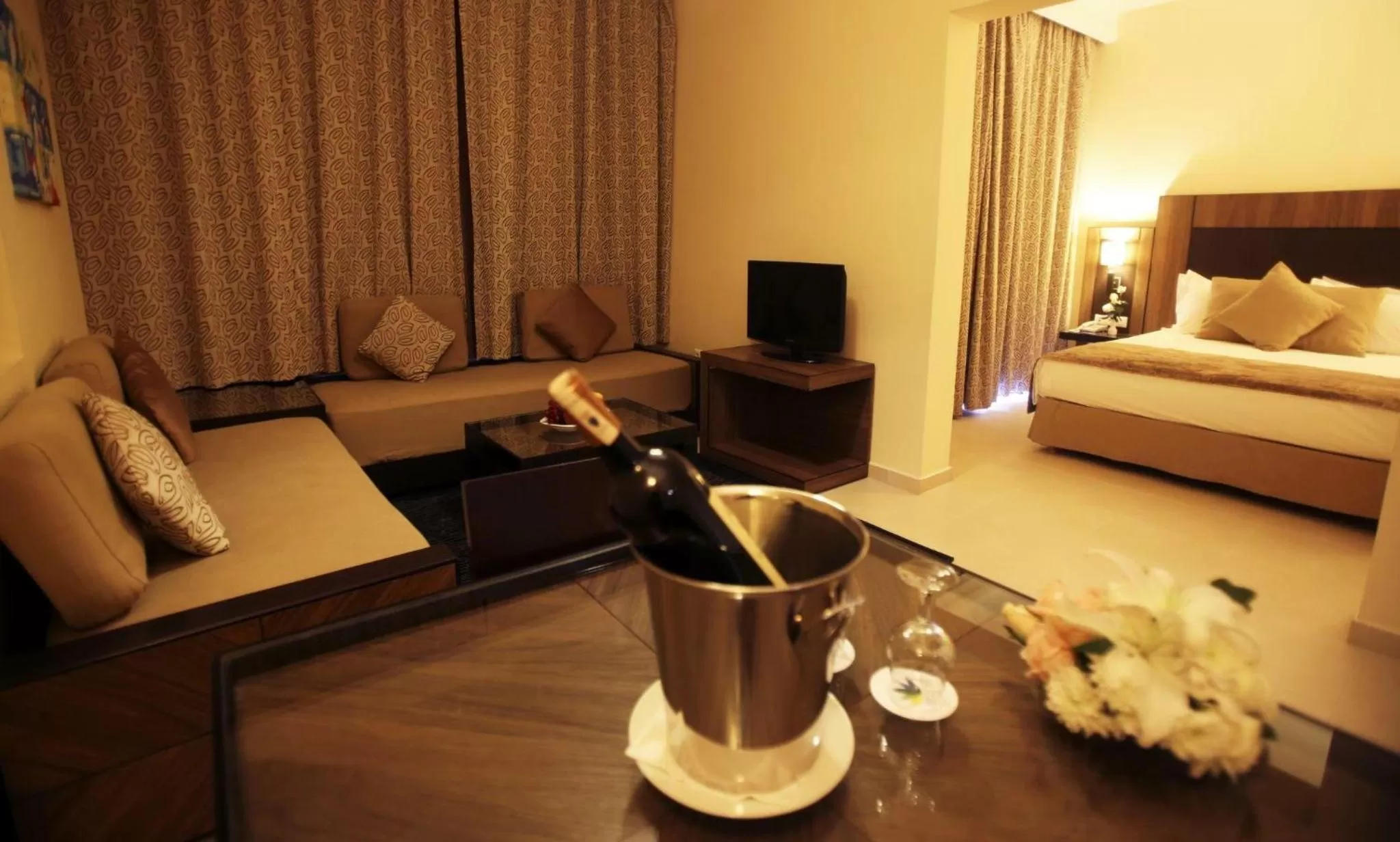 Studio in Labranda Targa Aqua Parc