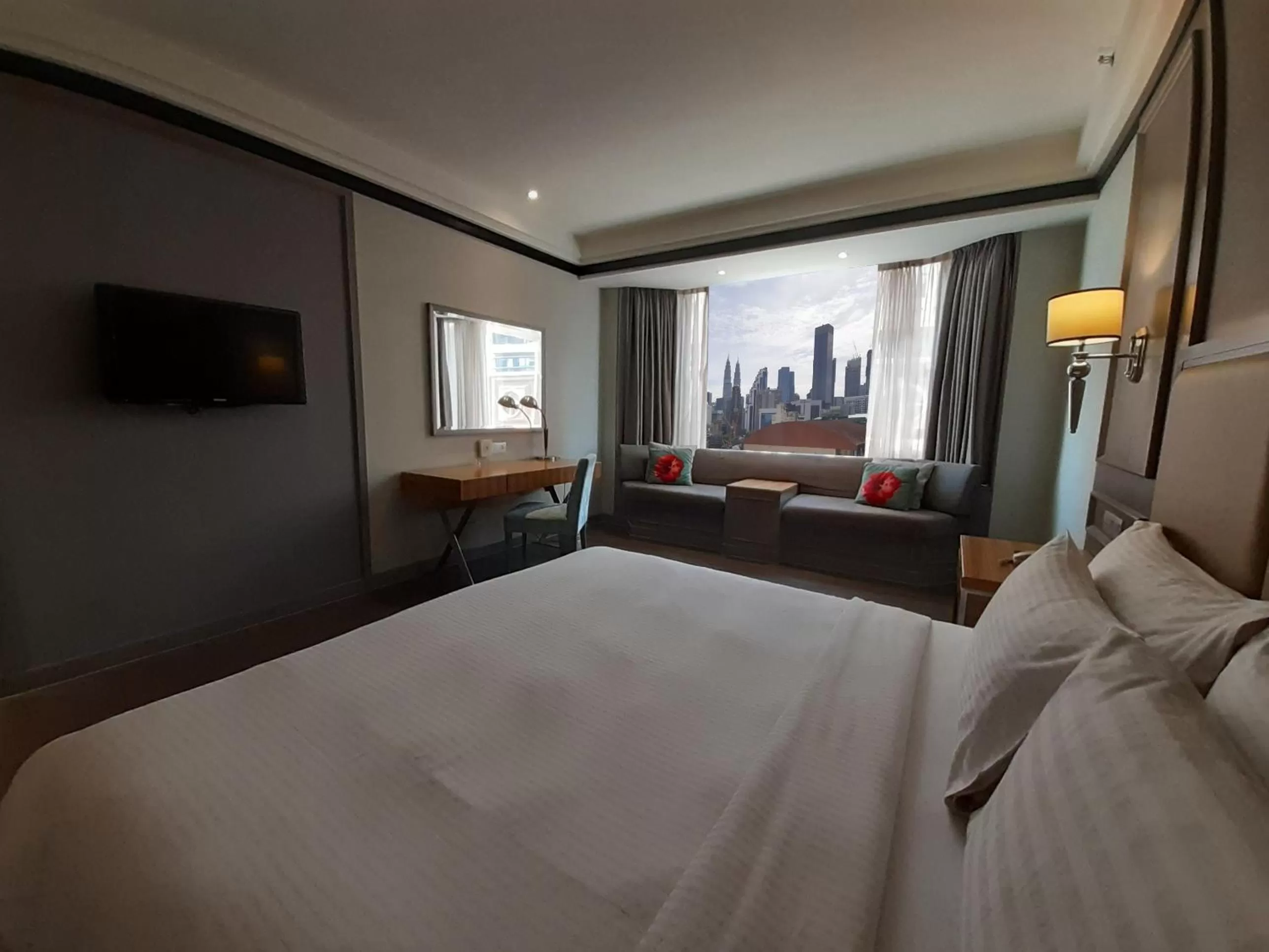 The Level Suite in Meliá Kuala Lumpur