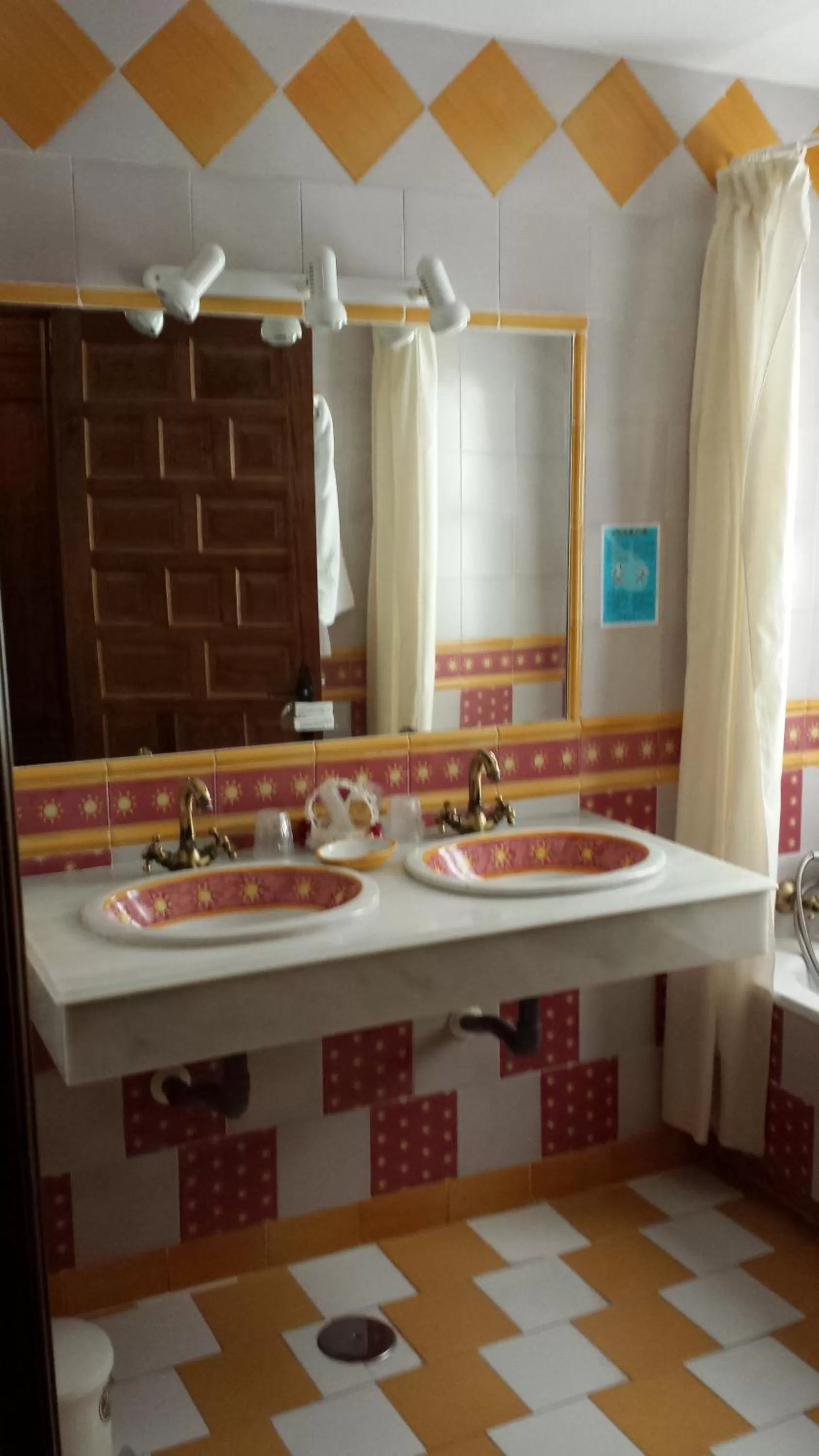 Double or Twin Room in Hotel Rural Casares