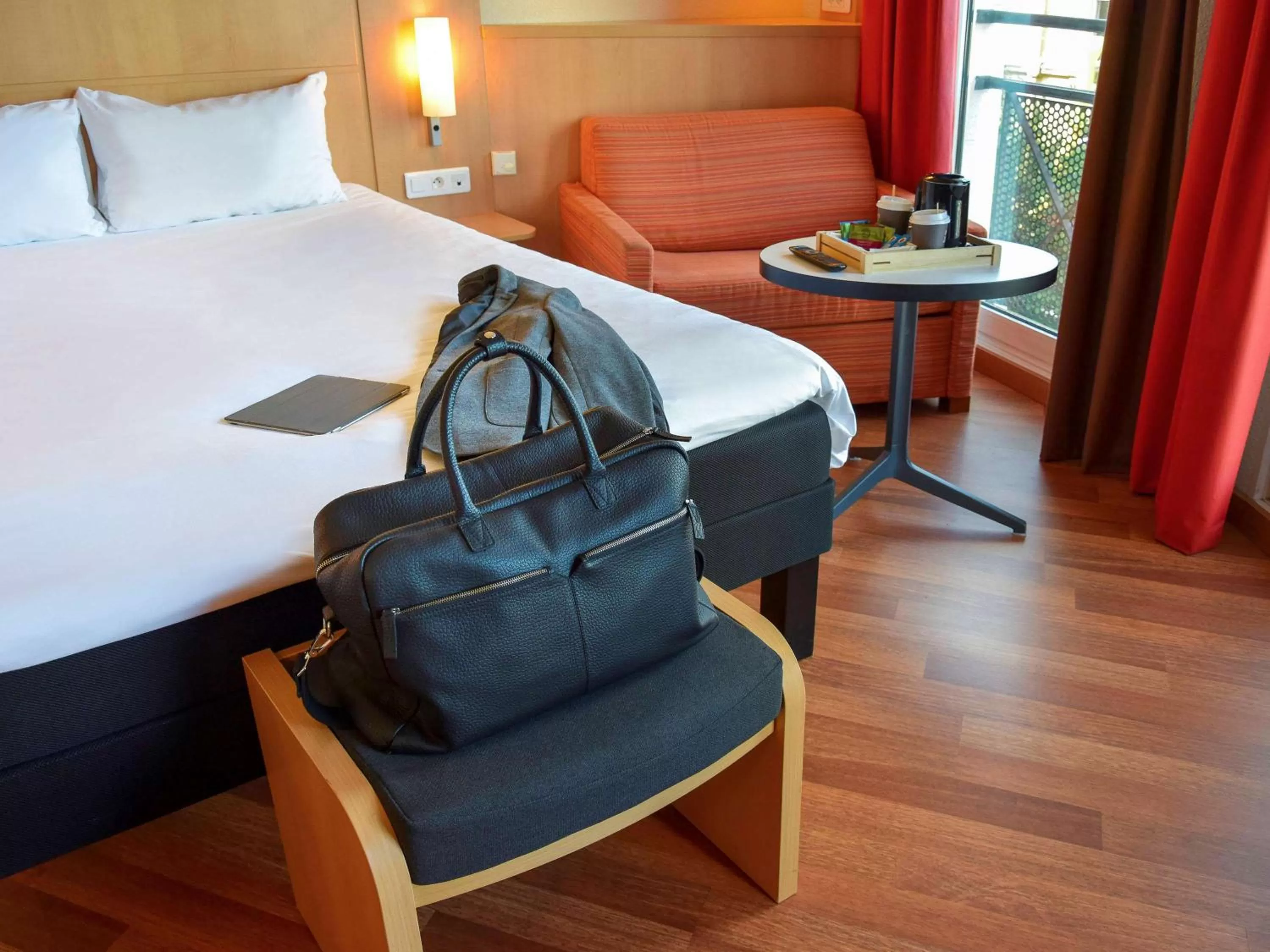 Standard Room with 1 Double Bed in ibis Nancy Centre Gare et Congres