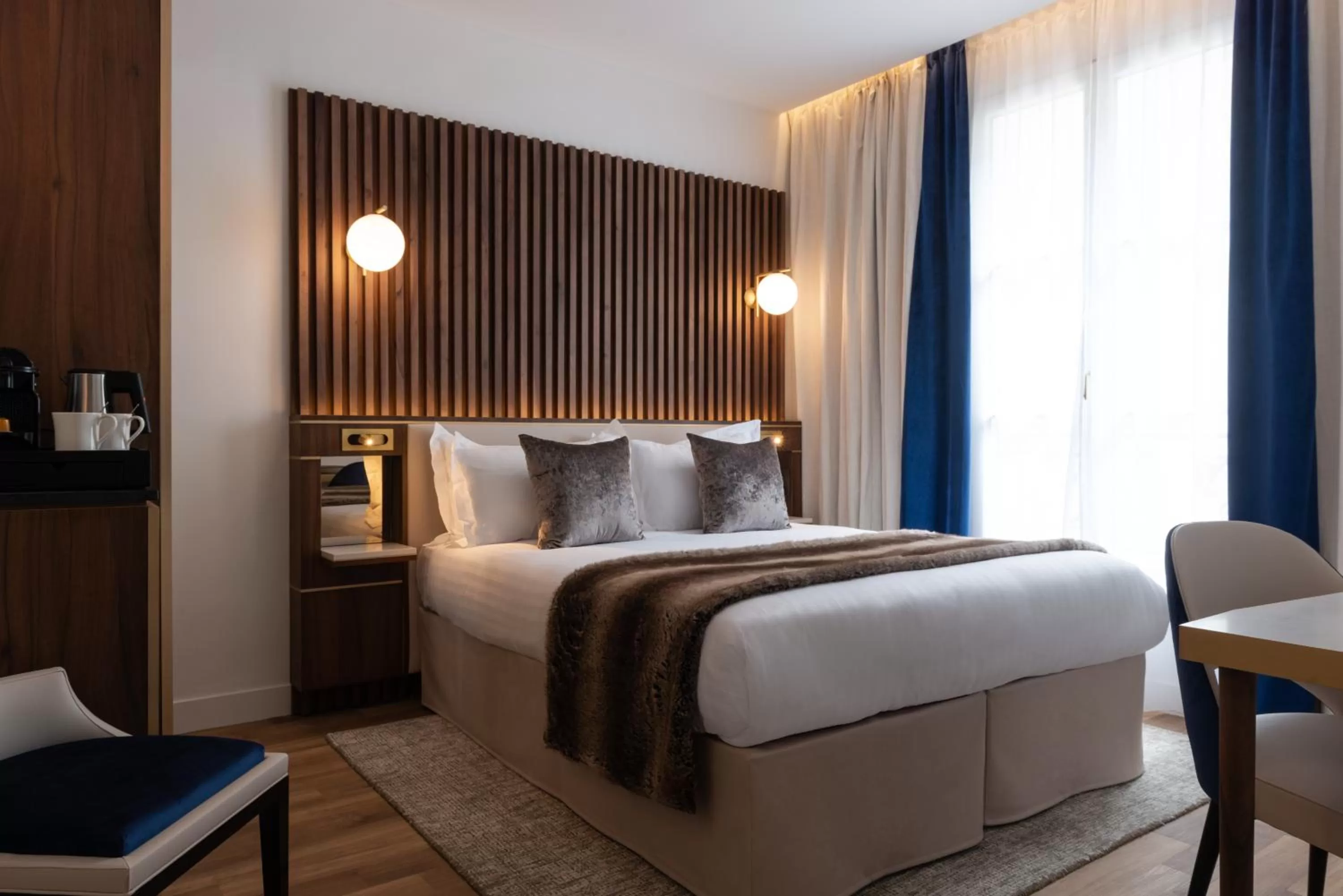 Classic Double Room in Lord Byron