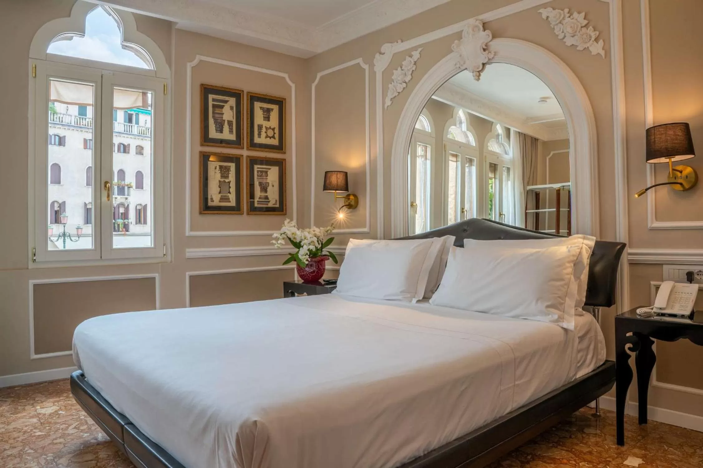 Superior With View in Hotel Santo Stefano