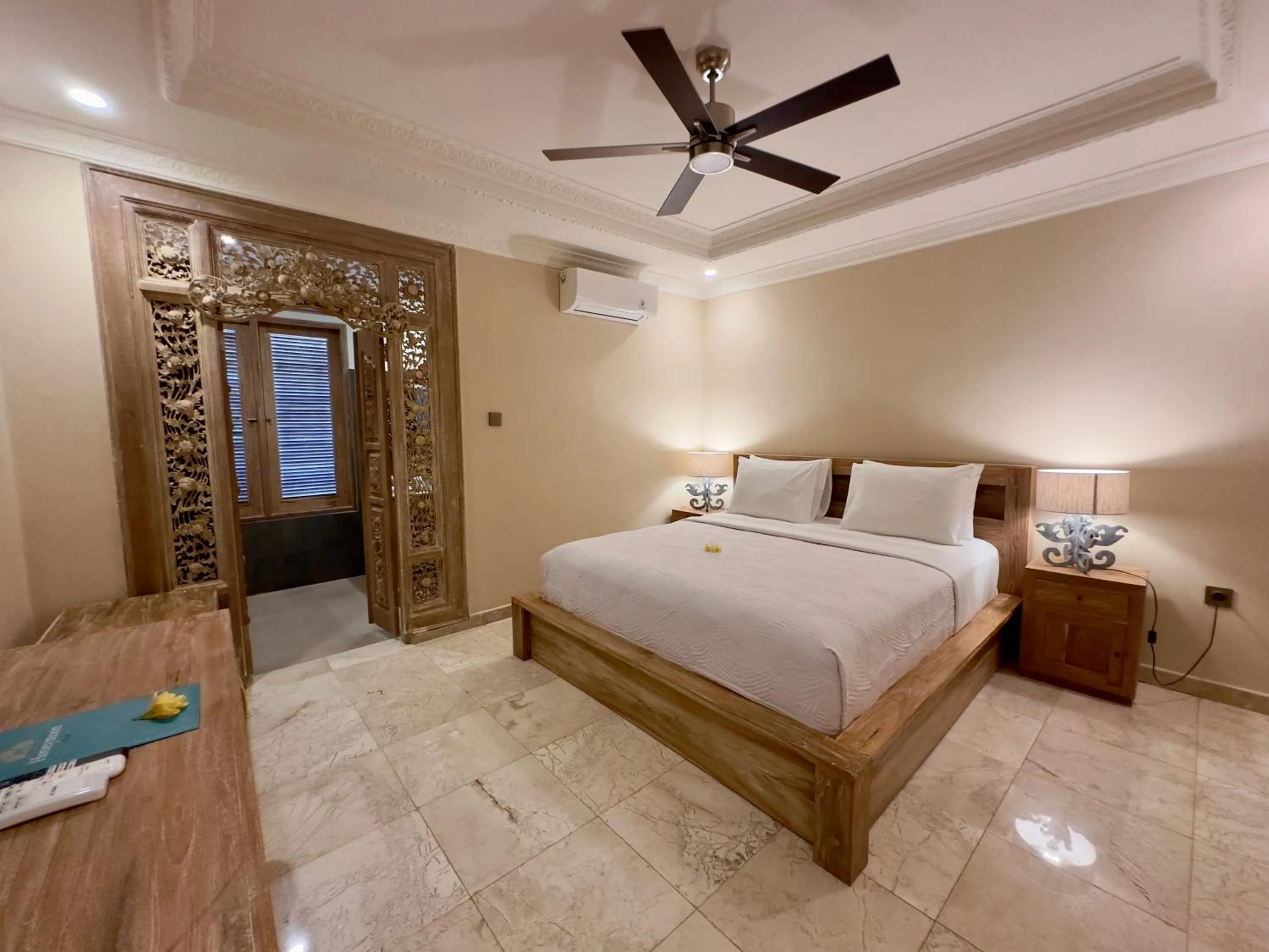 Family Studio in Honeymoon Guesthouse