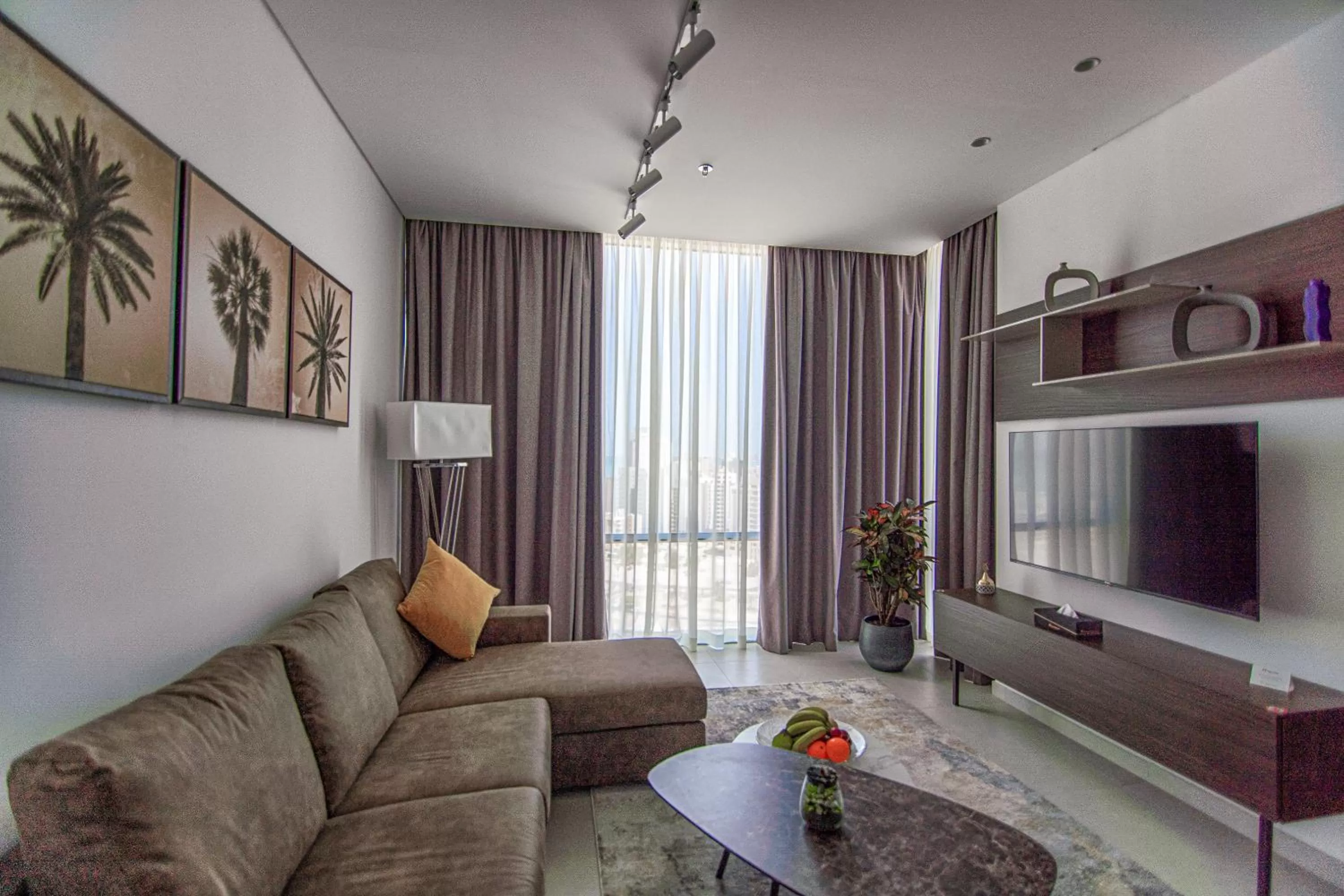 Superior Suite in Swiss-Belinn Sharq, Kuwait