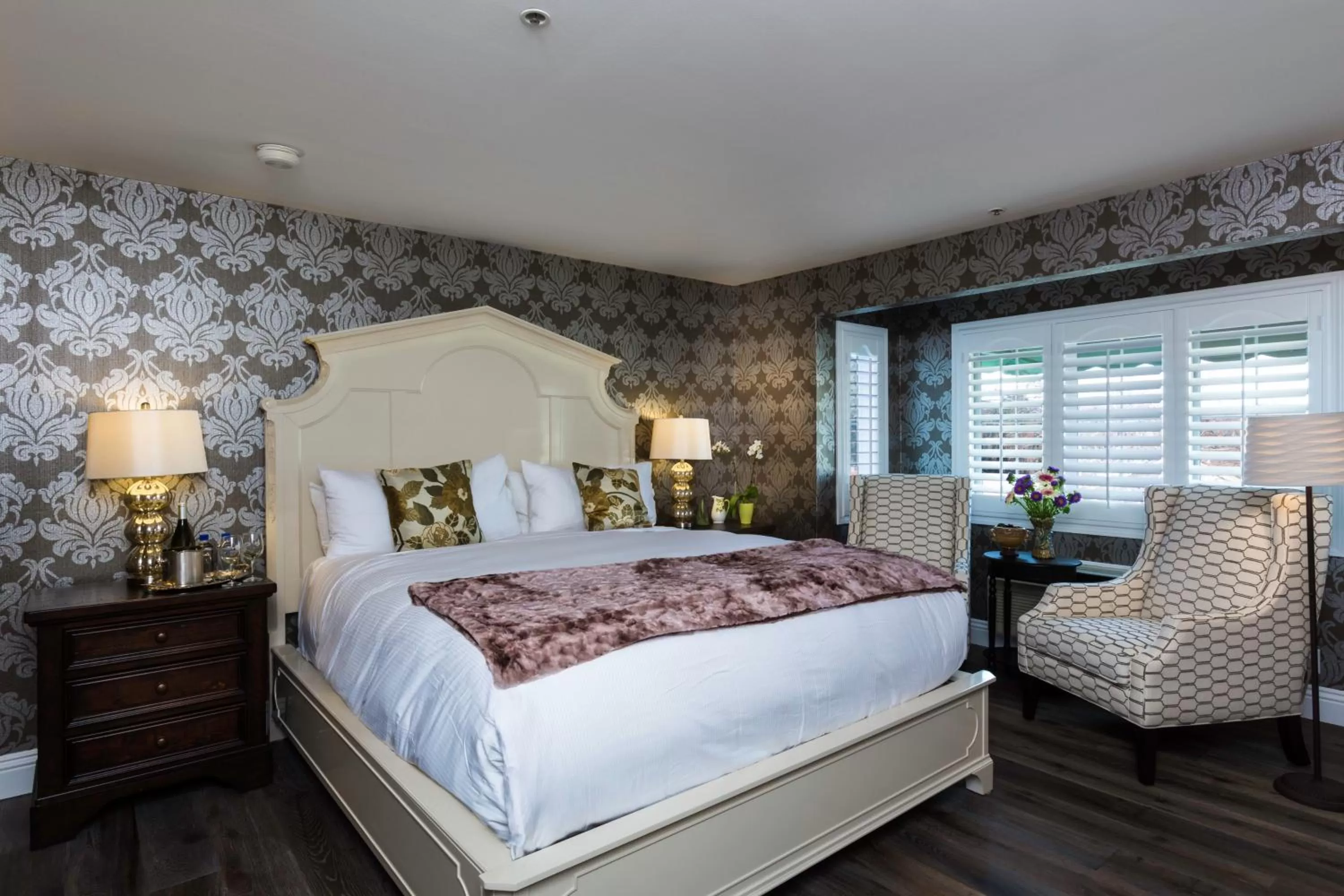 Room 03 in Mirabelle Inn