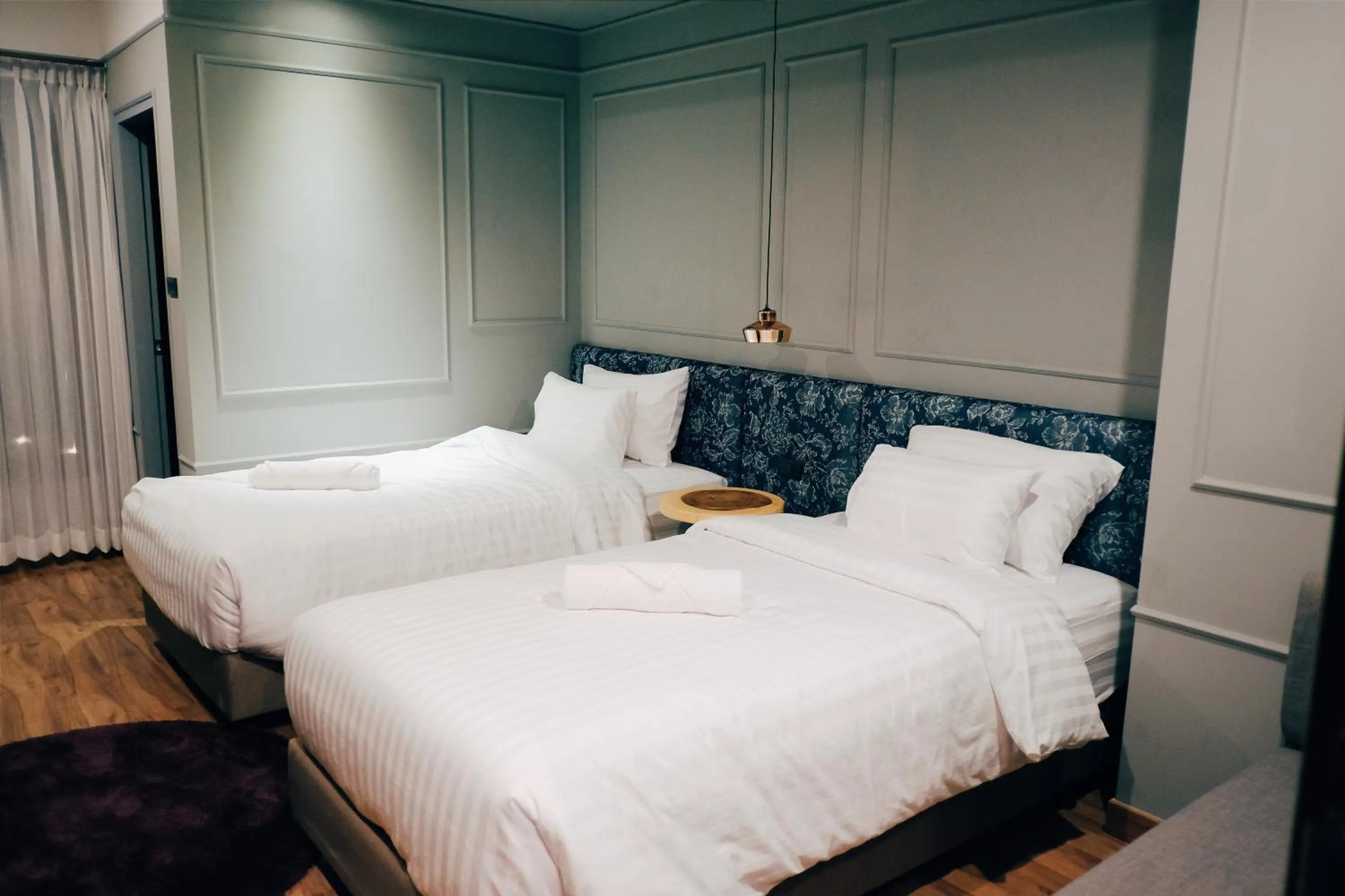 Standard Twin Room in The Craft Nimman