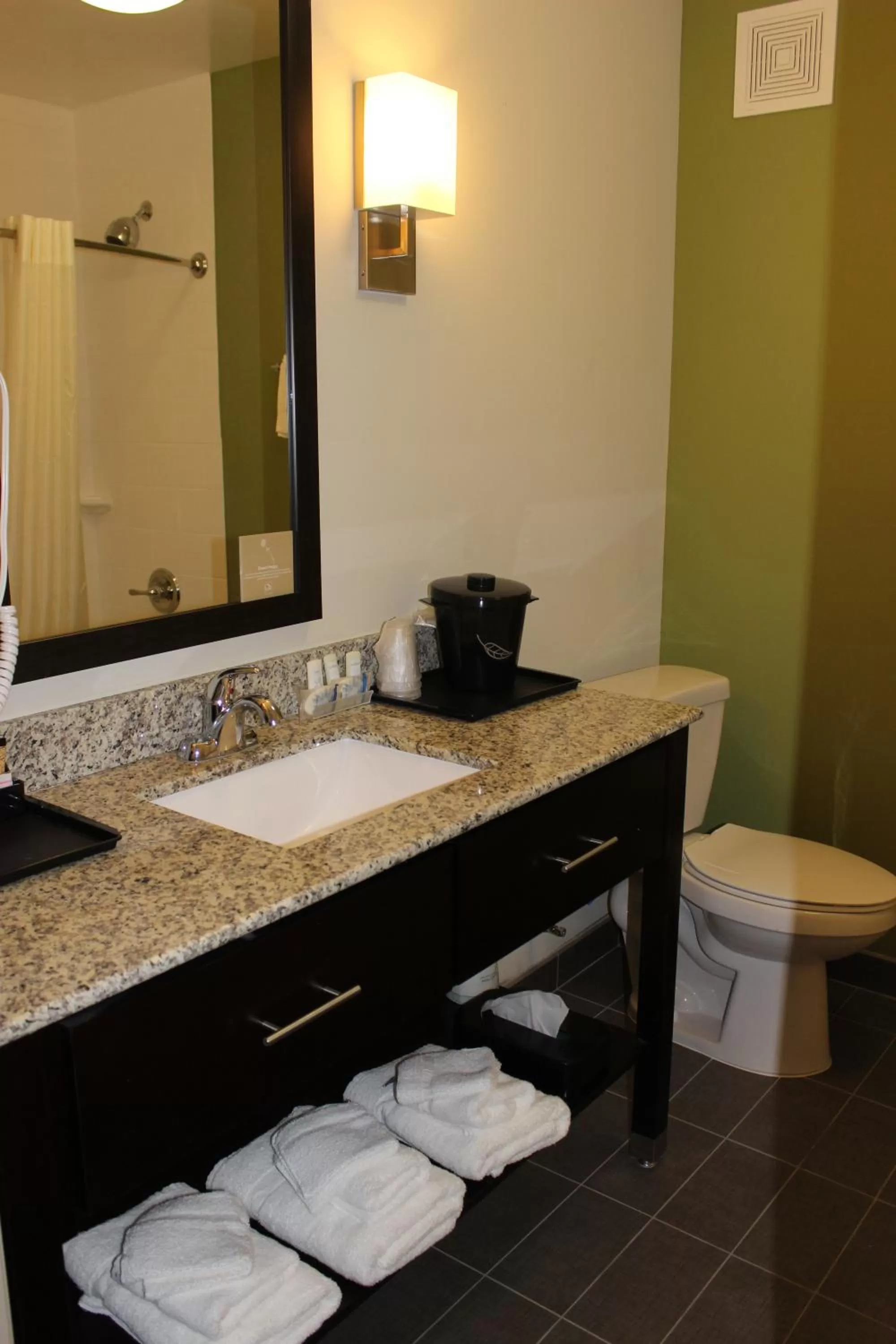 Queen Room with Two Queen Beds - Accessible/Non-Smoking  in Sleep Inn & Suites Odessa near University