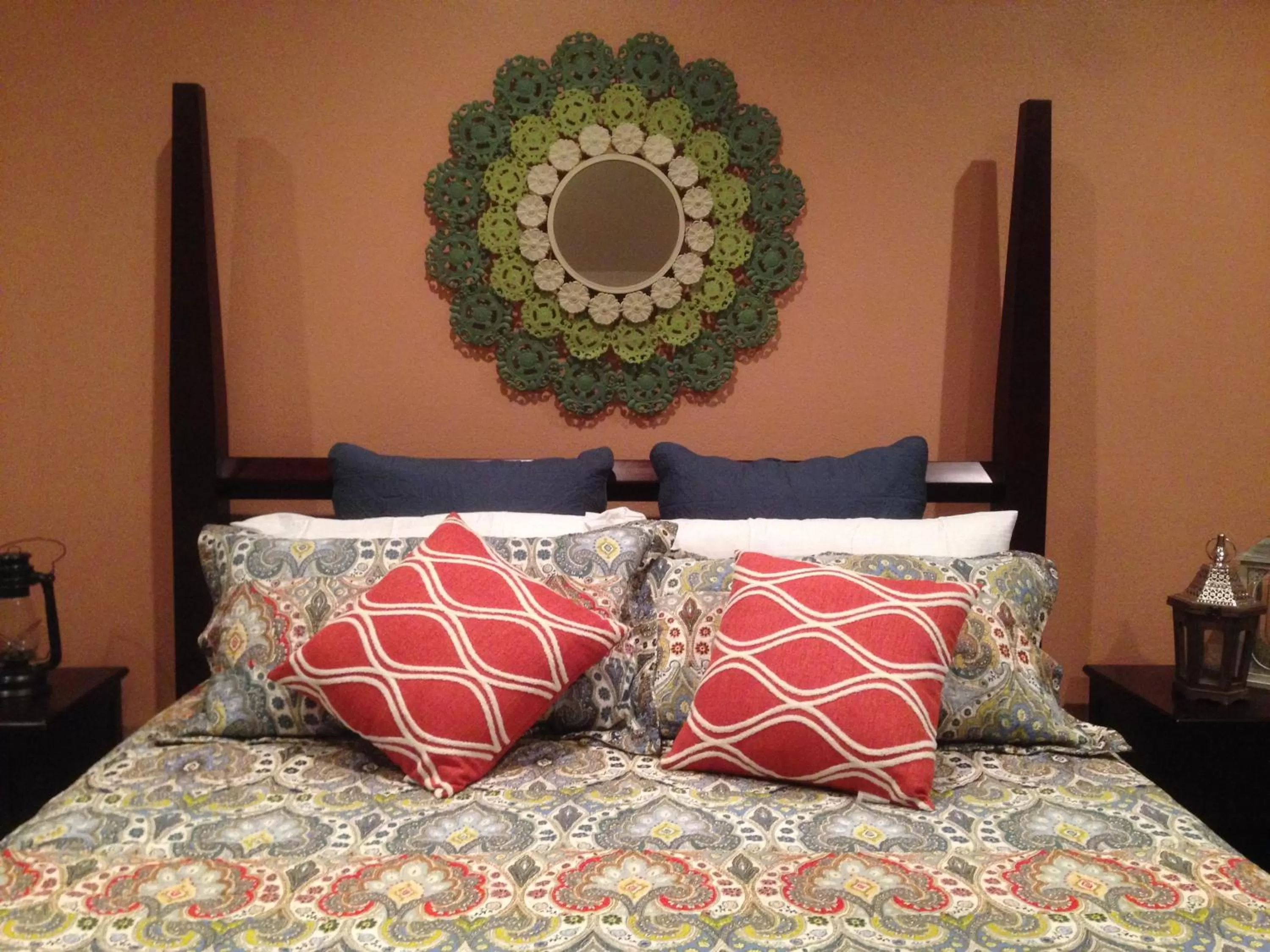 Deluxe Quadruple Room in Maple Creek Bed&Breakfast