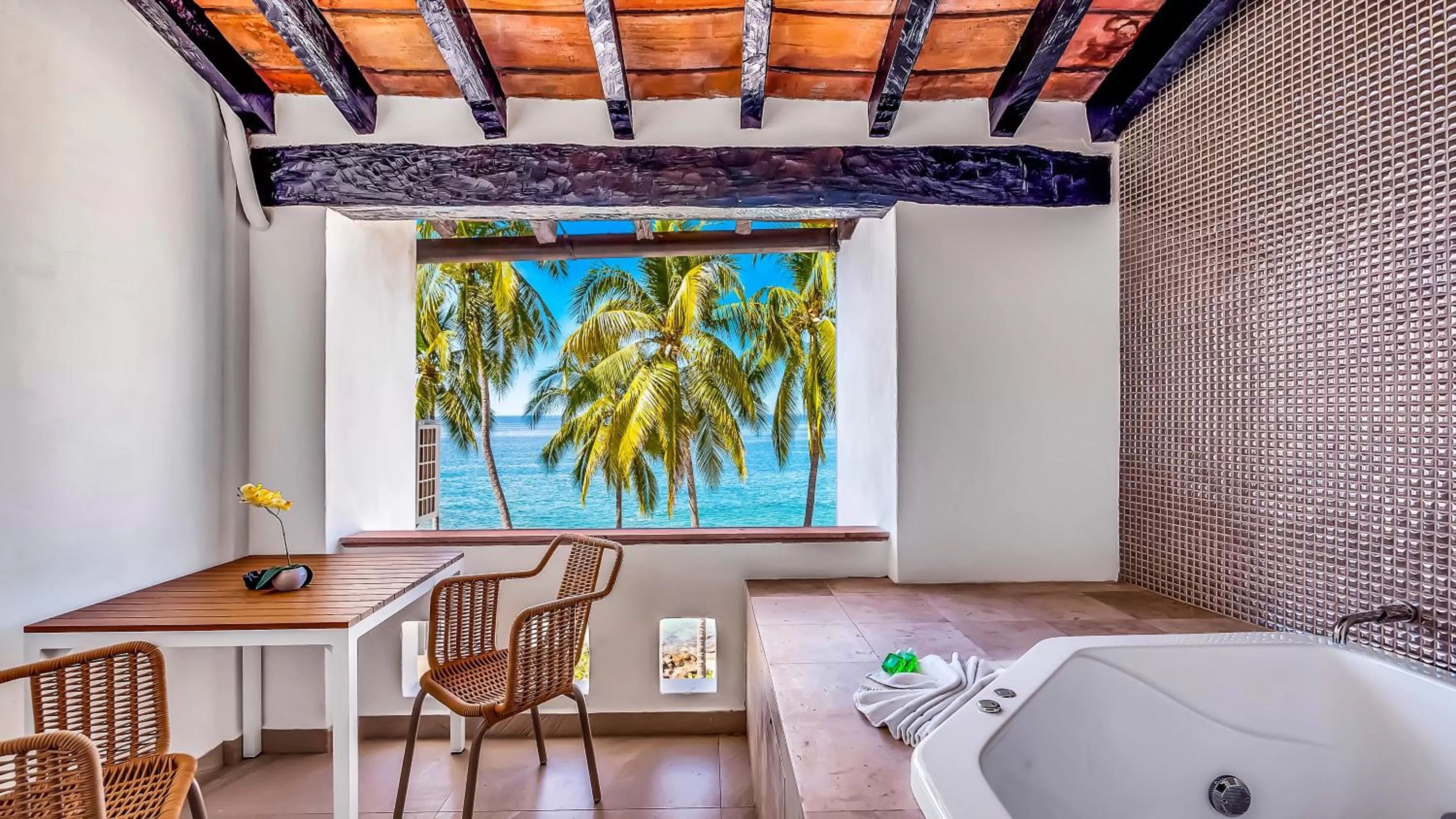 Deluxe Room in Marboka Hotel & Suites