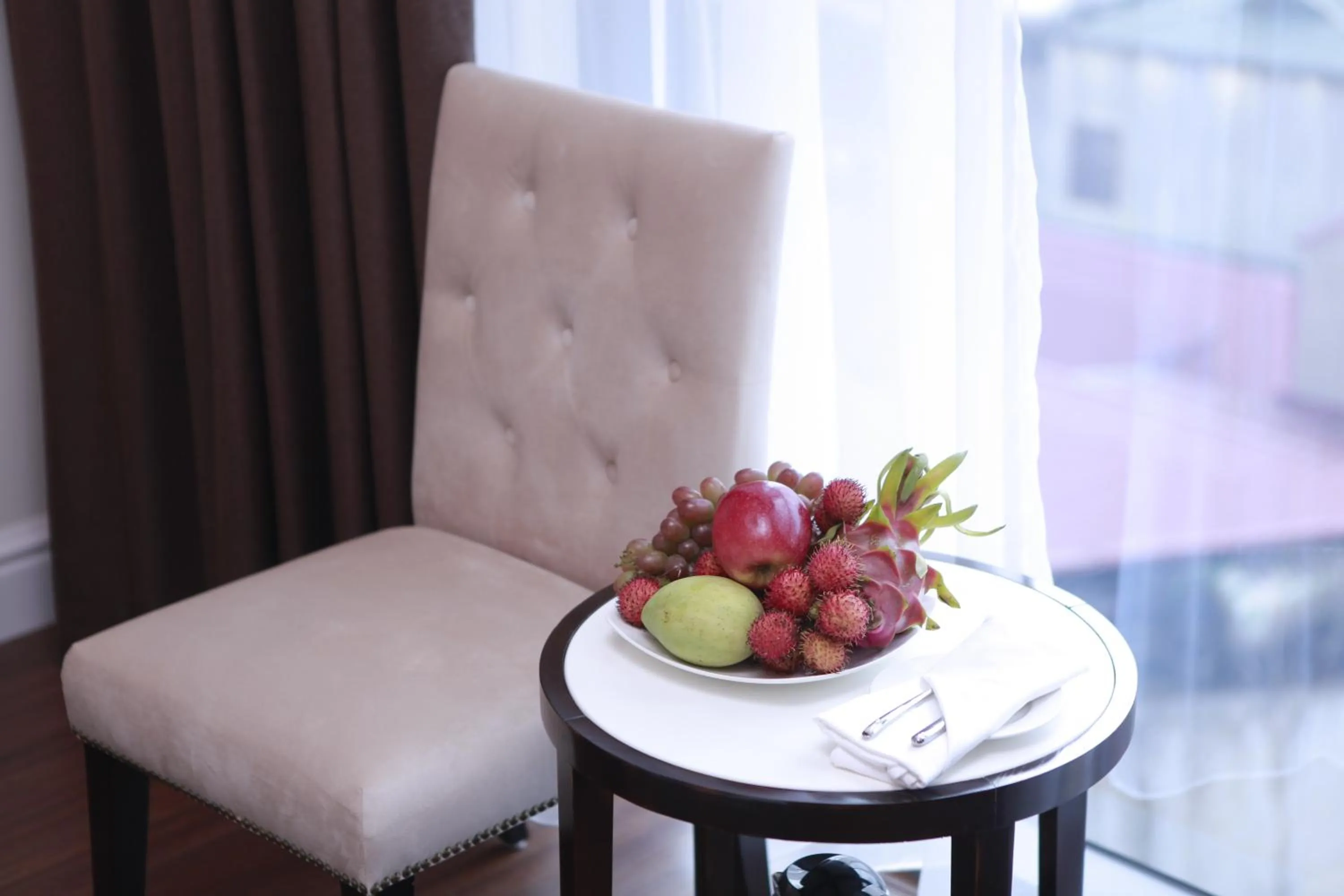 Deluxe Twin Room in Adonis Hotel