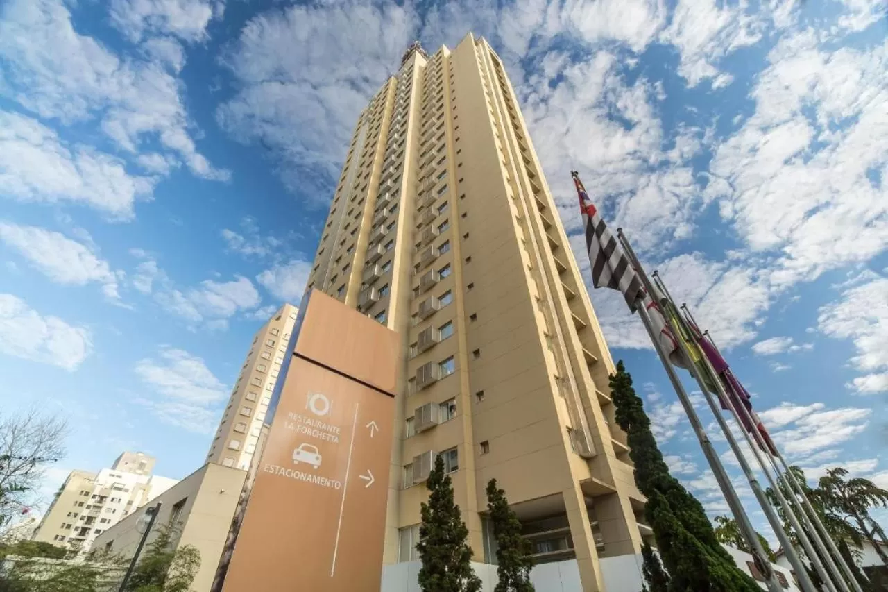 Mercure São Paulo Vila Olímpia