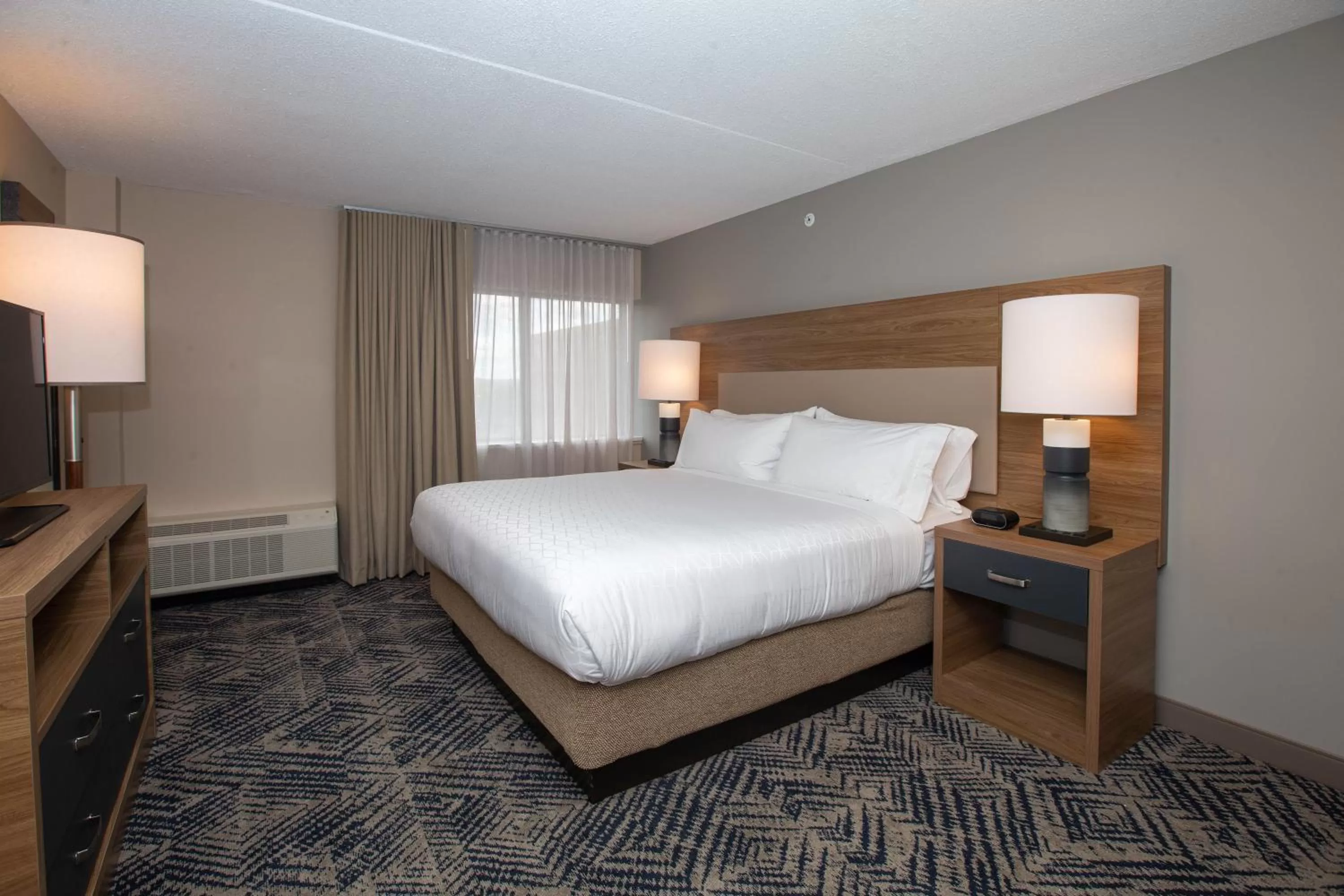 One-Bedroom King Suite in Candlewood Suites - Cleveland South - Independence by IHG