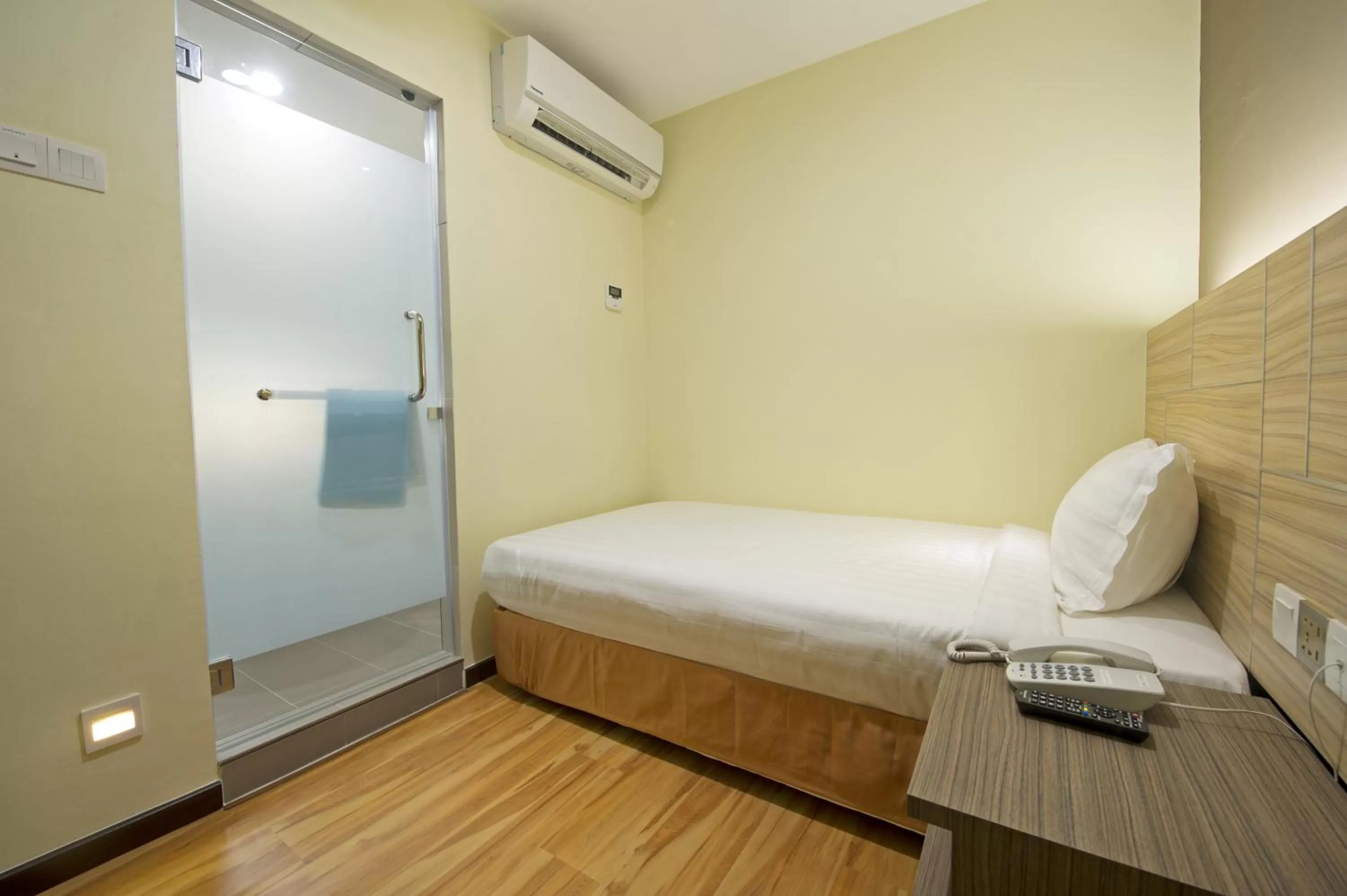 Standard Single Room - single occupancy in U Design Hotel Bukit Mertajam