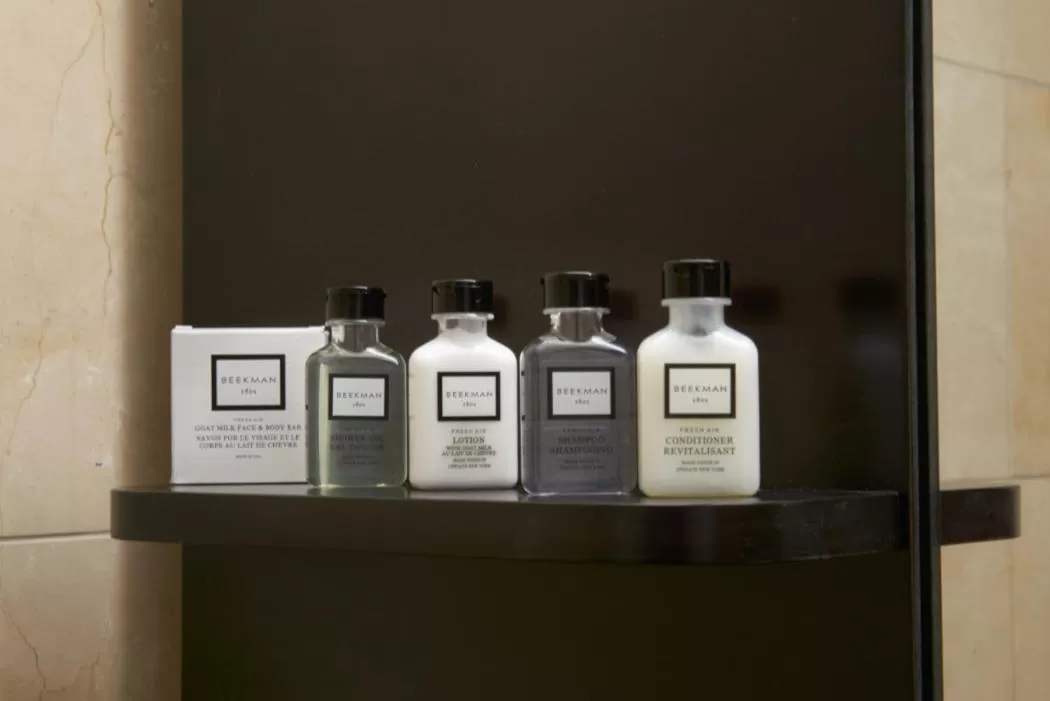 Double Room with Balcony in The Kensington Hotel