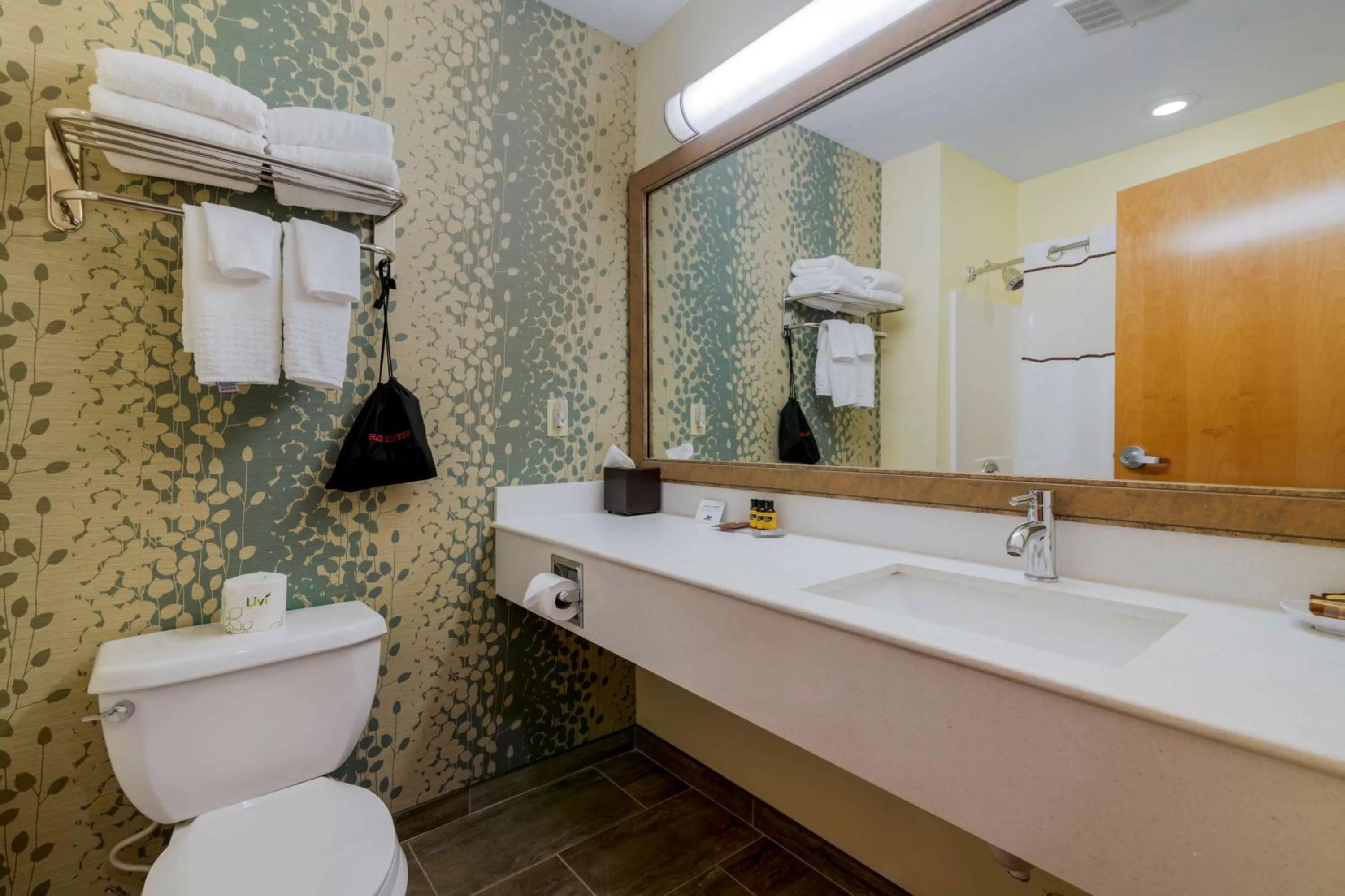 Deluxe Queen Room with Two Queen Beds - Non-Smoking in Best Western Plus Cold Spring