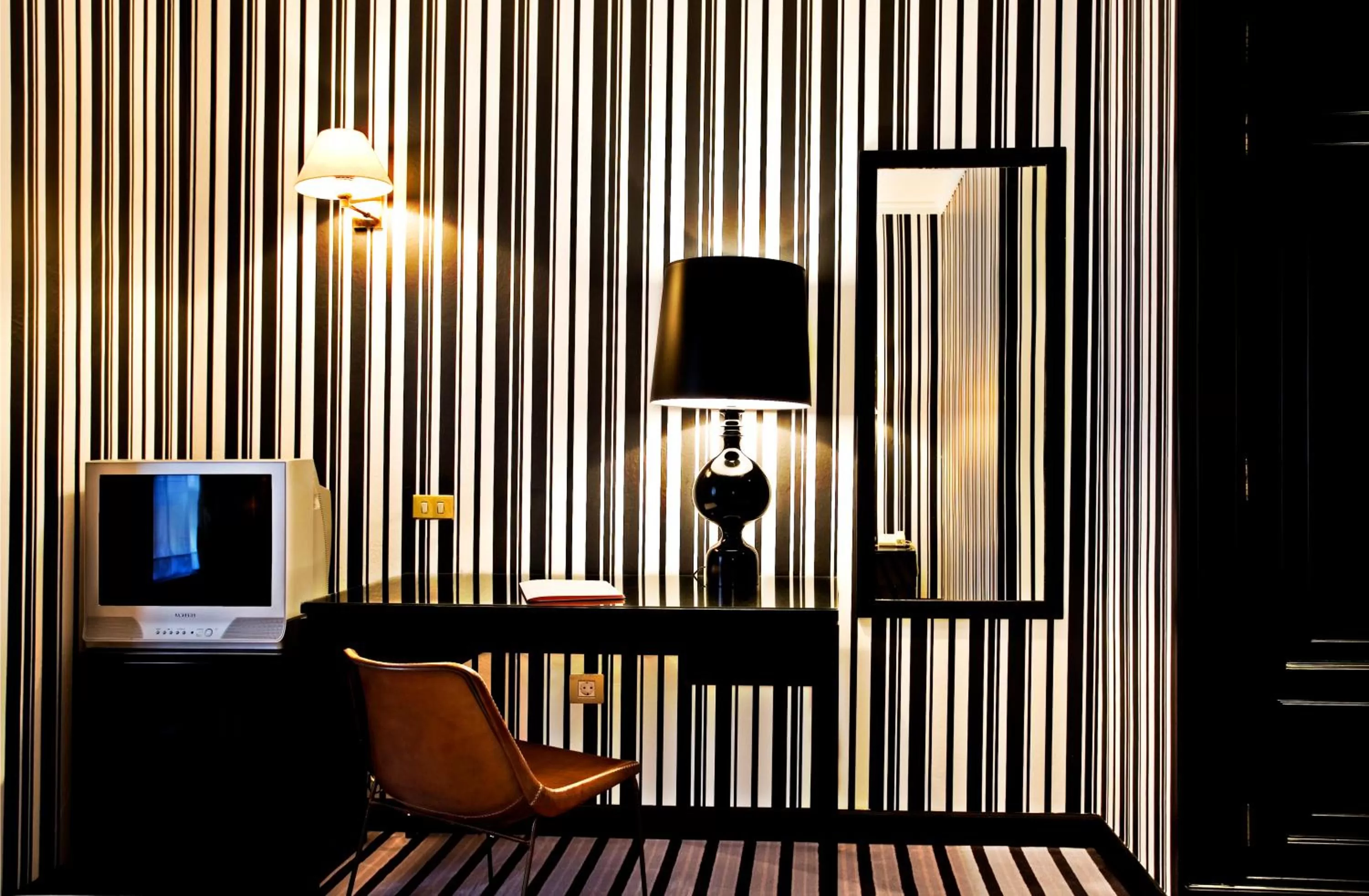 Executive Double Room in Hotel Clarin