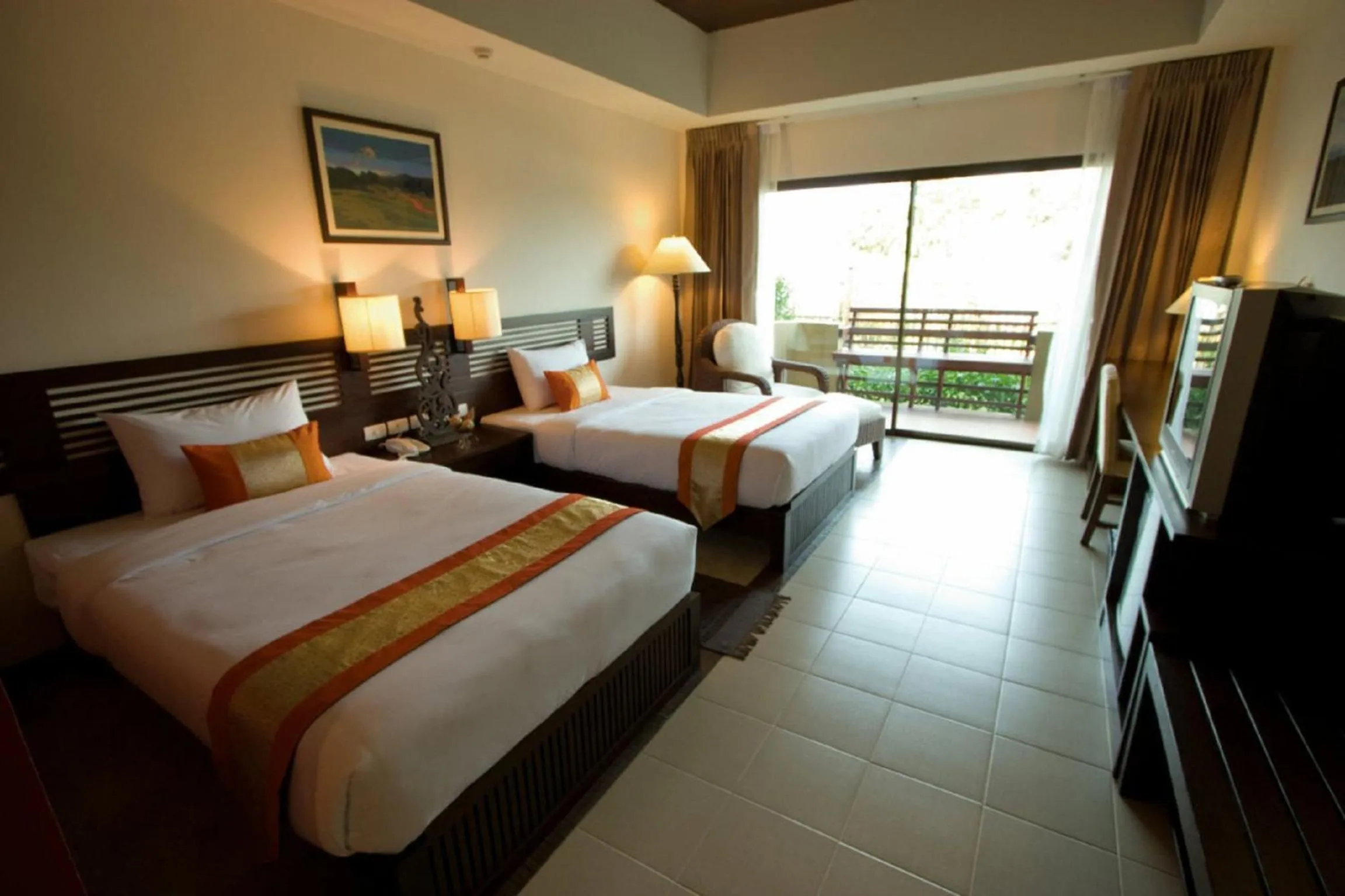 Superior Double or Twin Room in Mae Jo Golf Resort & Spa