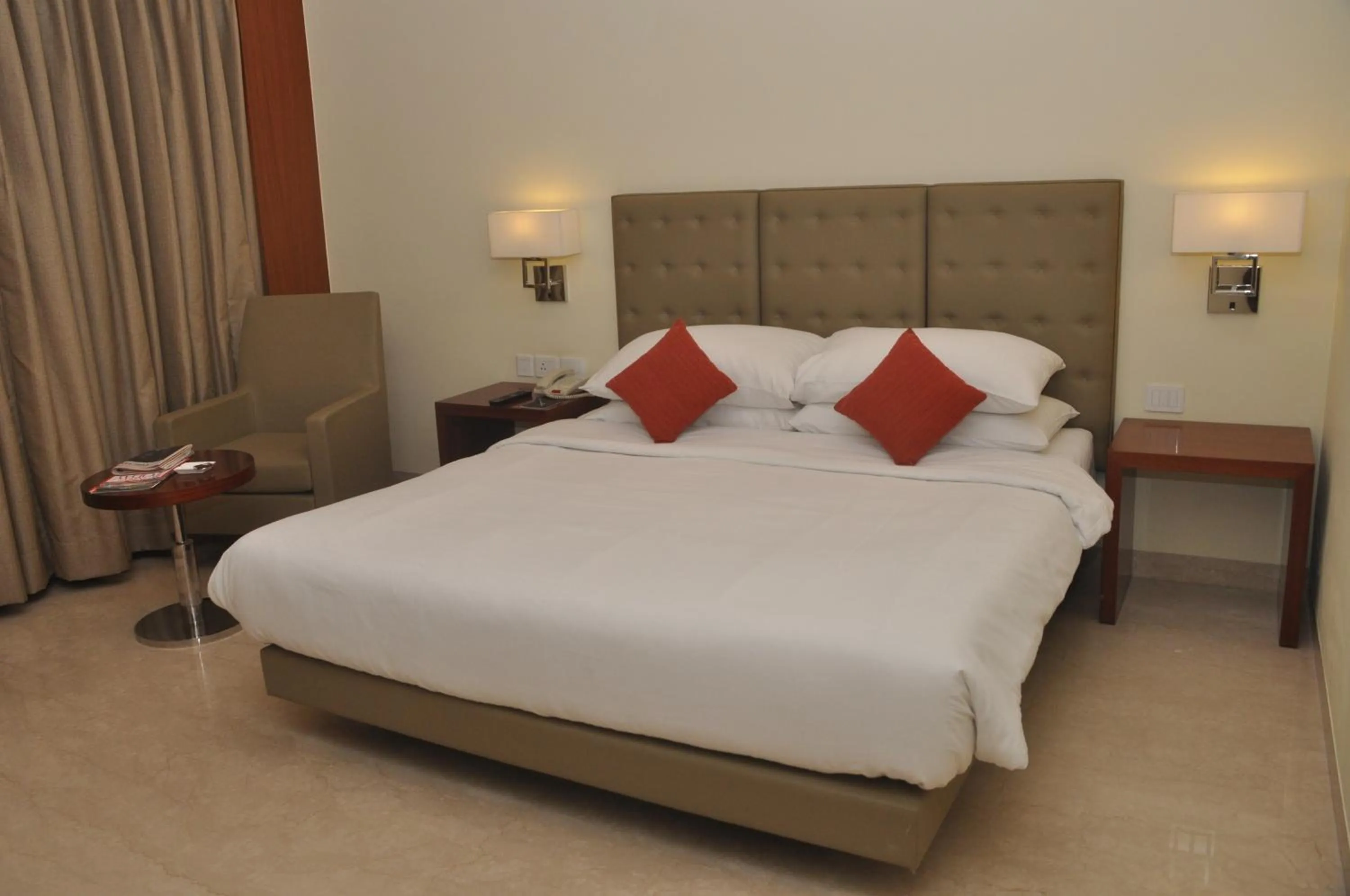 Club Room in The Hans, New Delhi