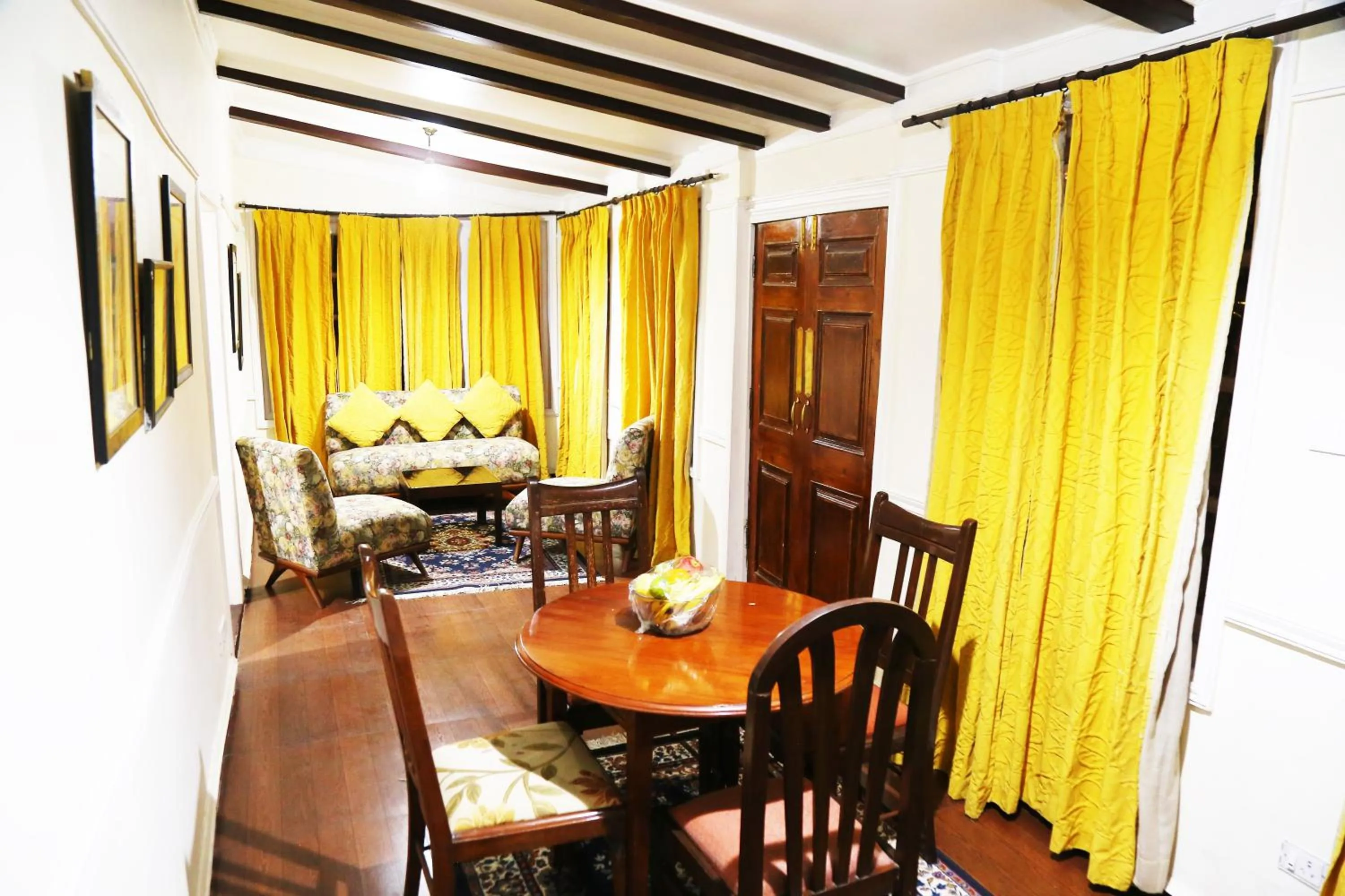 Family Suite in Springfields - A Heritage Palace Since 1902