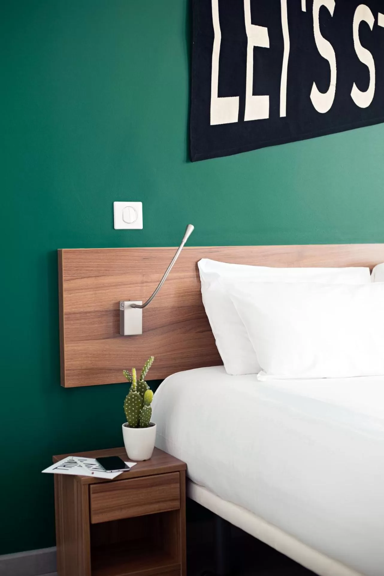 Family Room in The Social Hub Paris La Défense