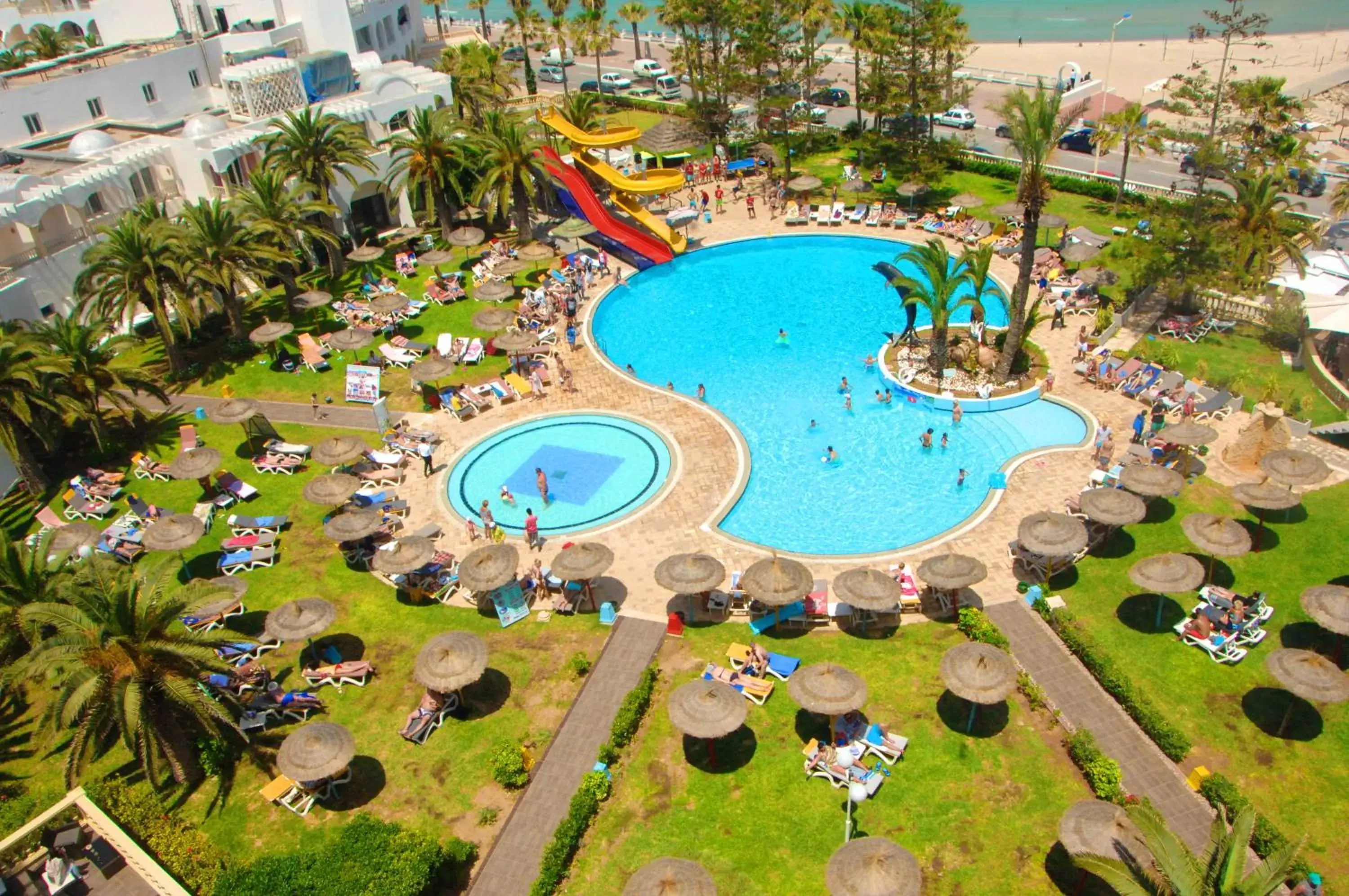 Hotel El Habib Monastir Hotel El Habib Monastir