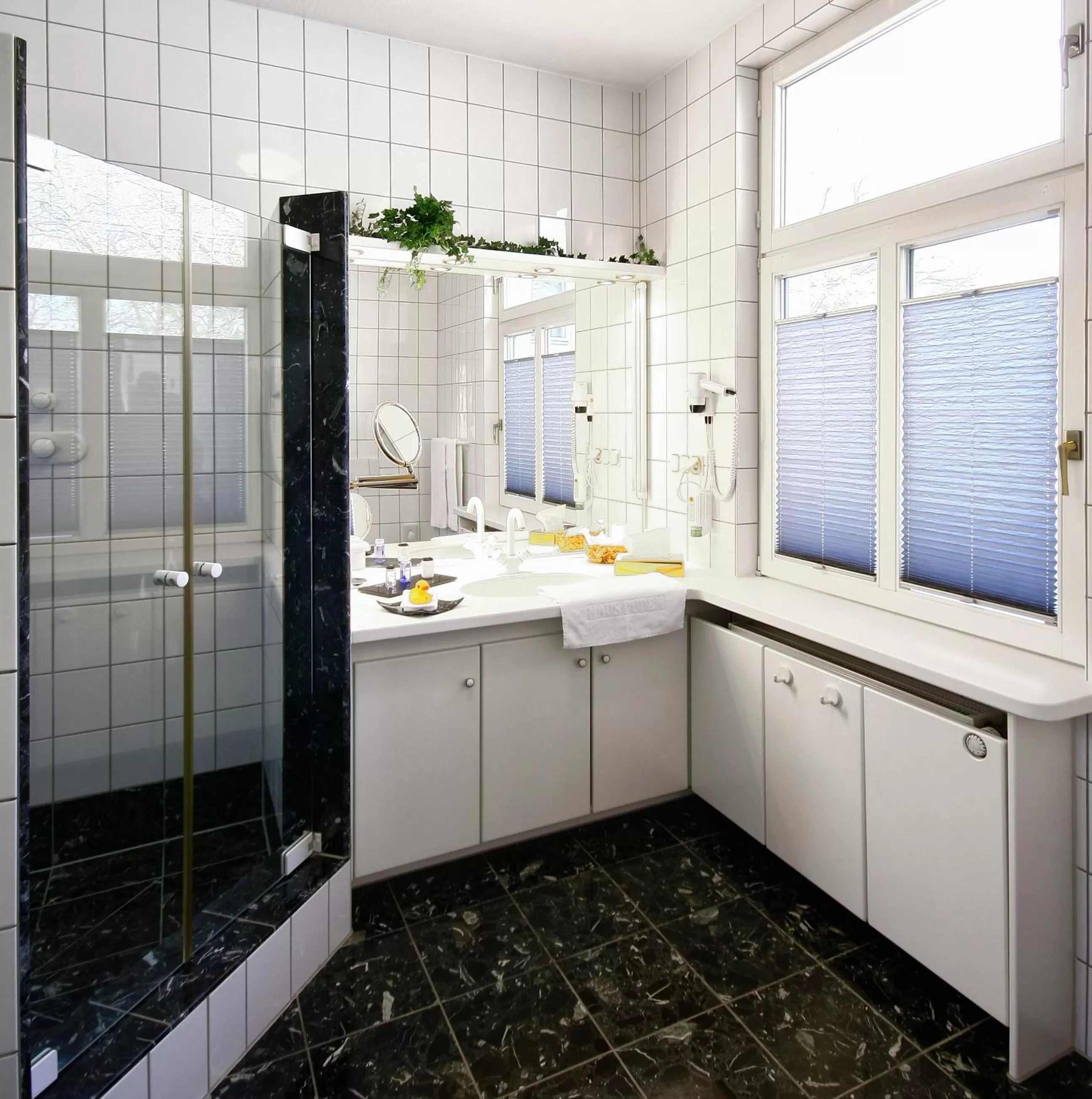 Suite in Hotel Haus Duden