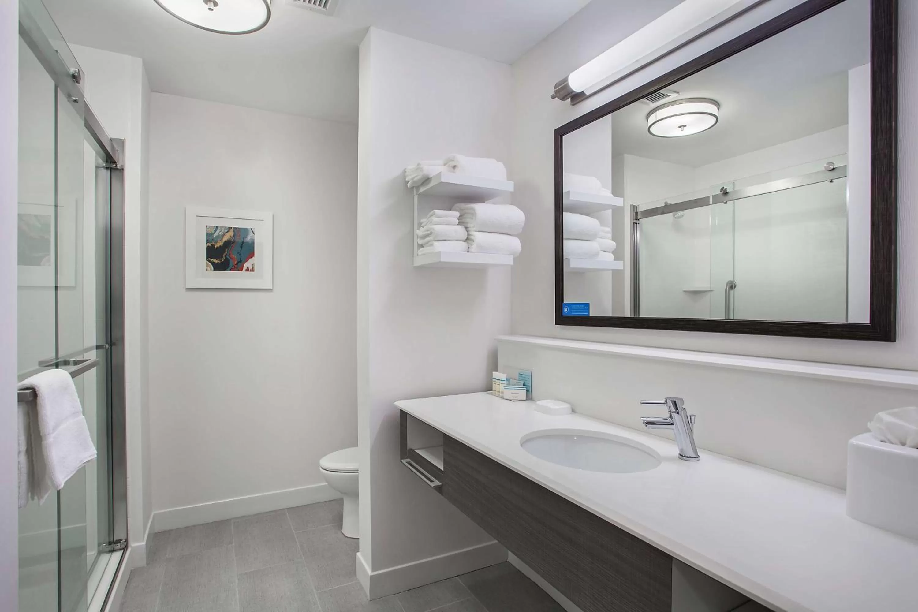 King Room with Sofa Bed - Non-Smoking in Hampton Inn Vincennes