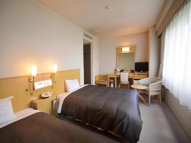 Superior Twin Room - single occupancy - Non-Smoking in Hotel Bientos