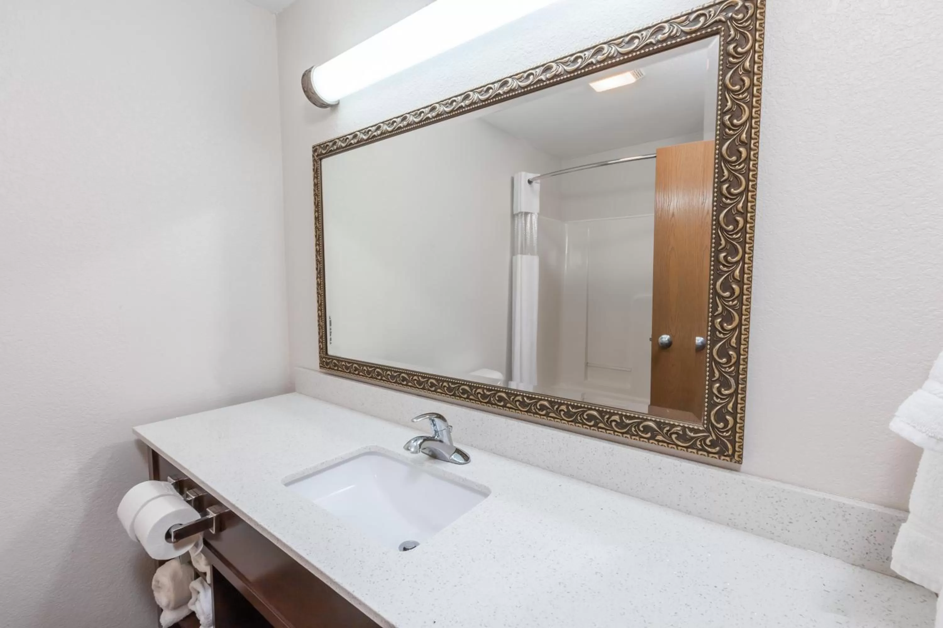 Deluxe King Studio Suite - Non-Smoking in Baymont by Wyndham Auburn