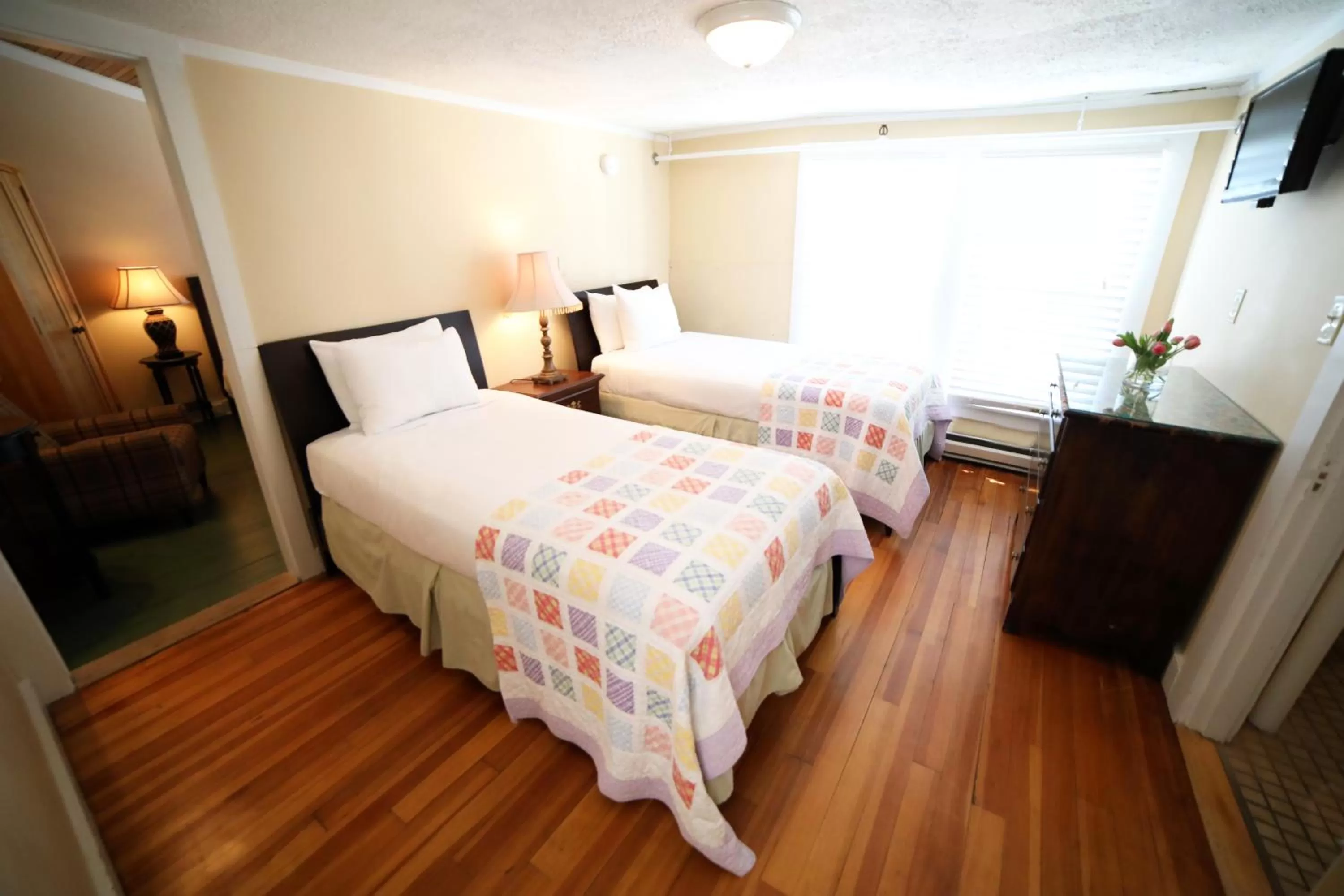 Family Suite in The Kennebunk Inn