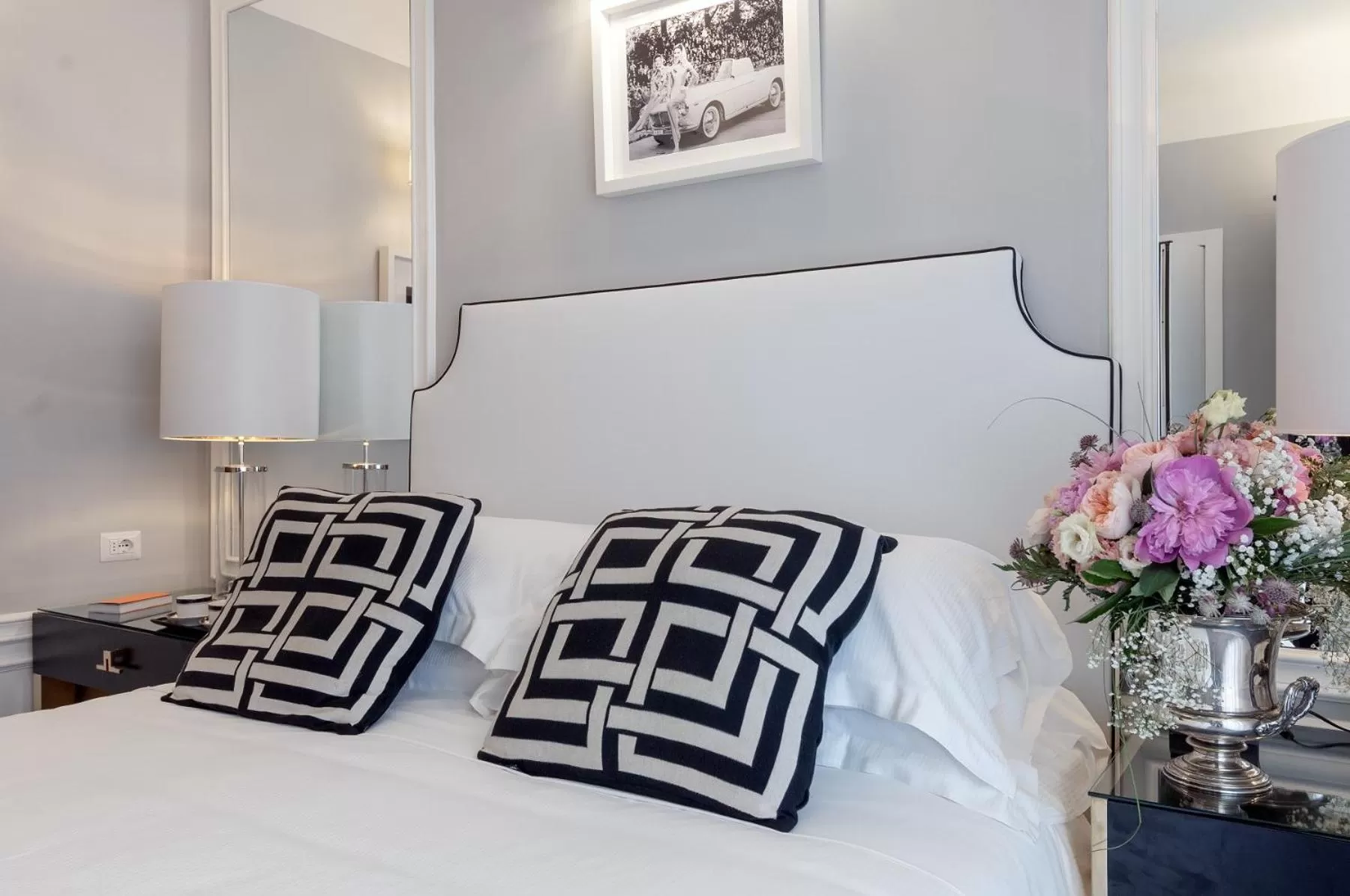 Superior Double Room in Cellai Hotel Florence