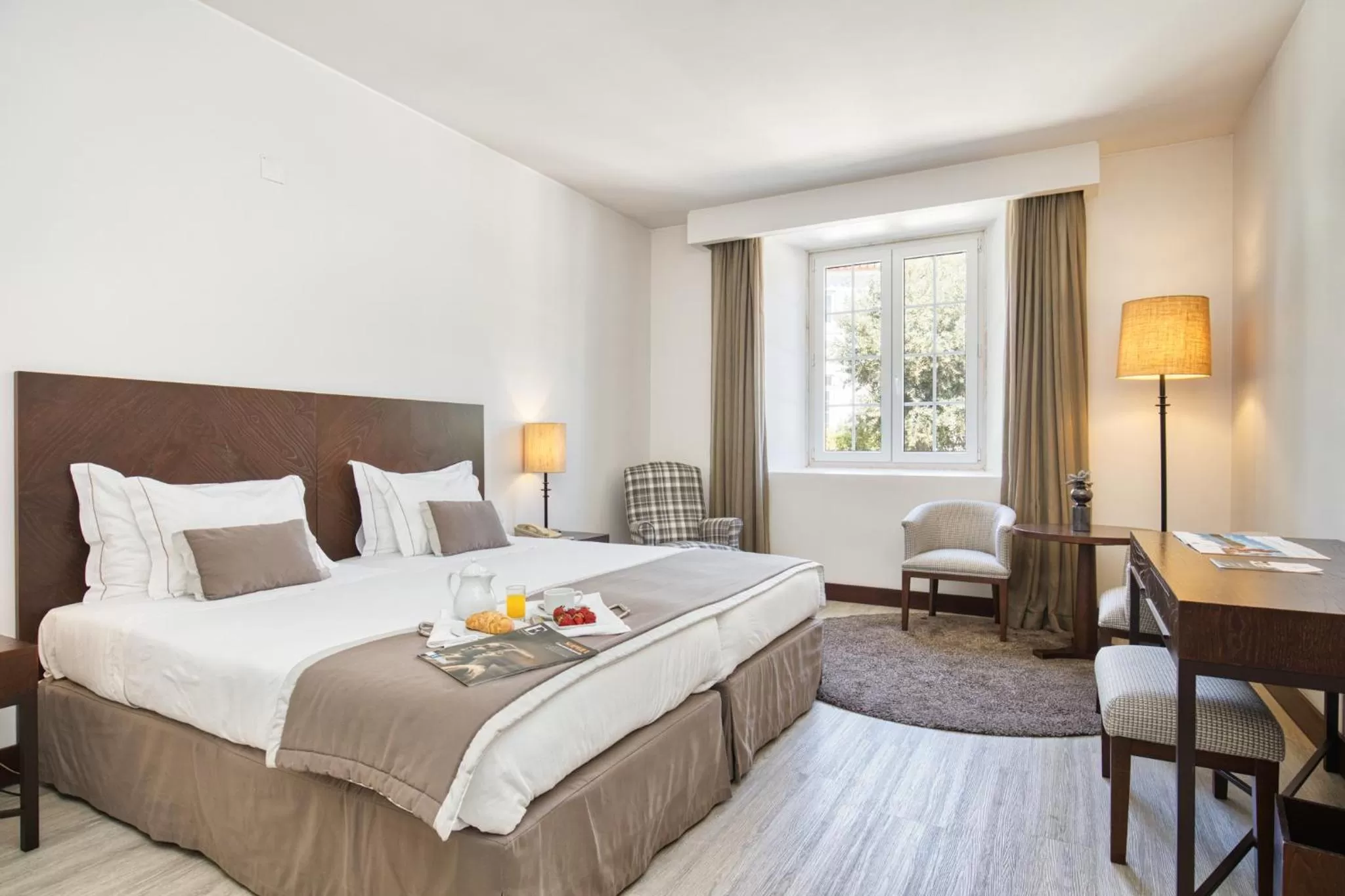 Family Room in Pateo dos Solares Charm Hotel