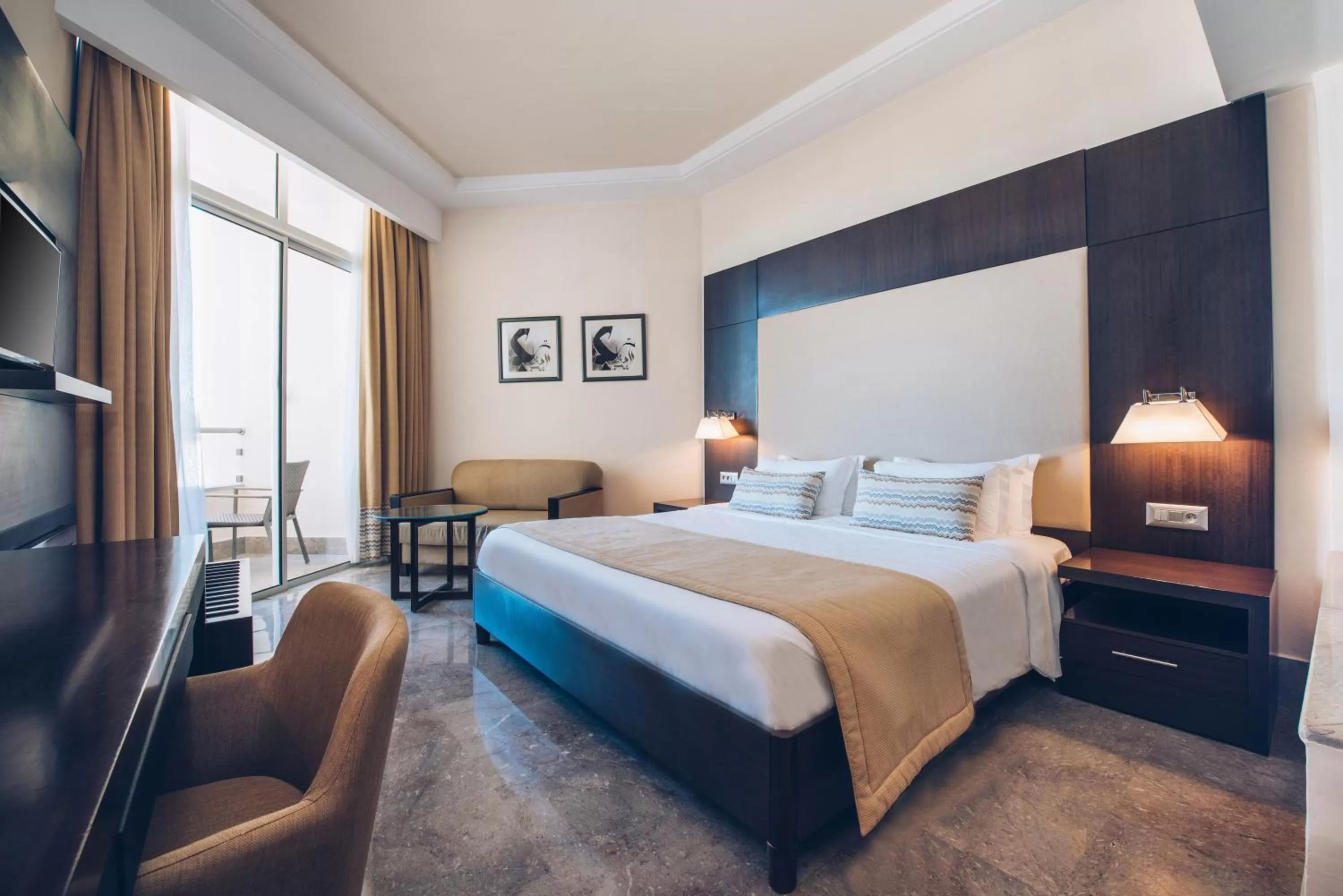 Star Prestige Double Garden View in Iberostar Selection Diar El Andalous