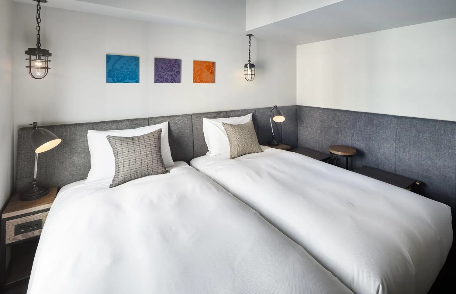 Twin Room - Non-Smoking in Hotel Resol Akihabara