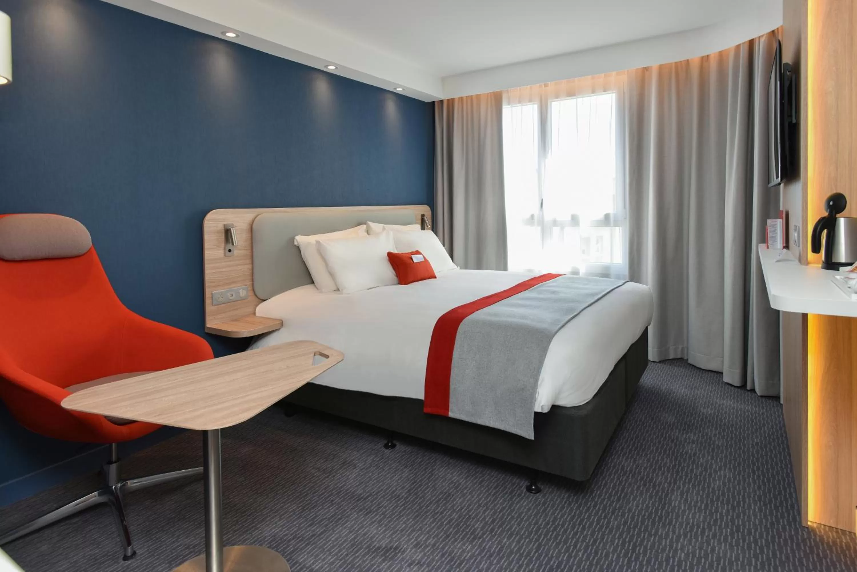 Standard Room with Free Breakfast in Holiday Inn Express - Rouen Centre - Rive Gauche by IHG