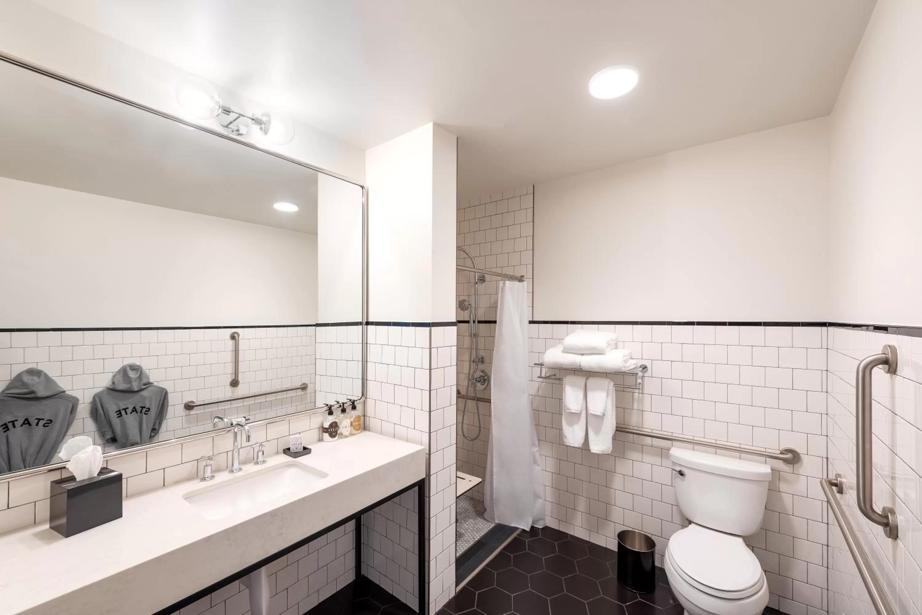 Double Room - Disability Access in The State Hotel