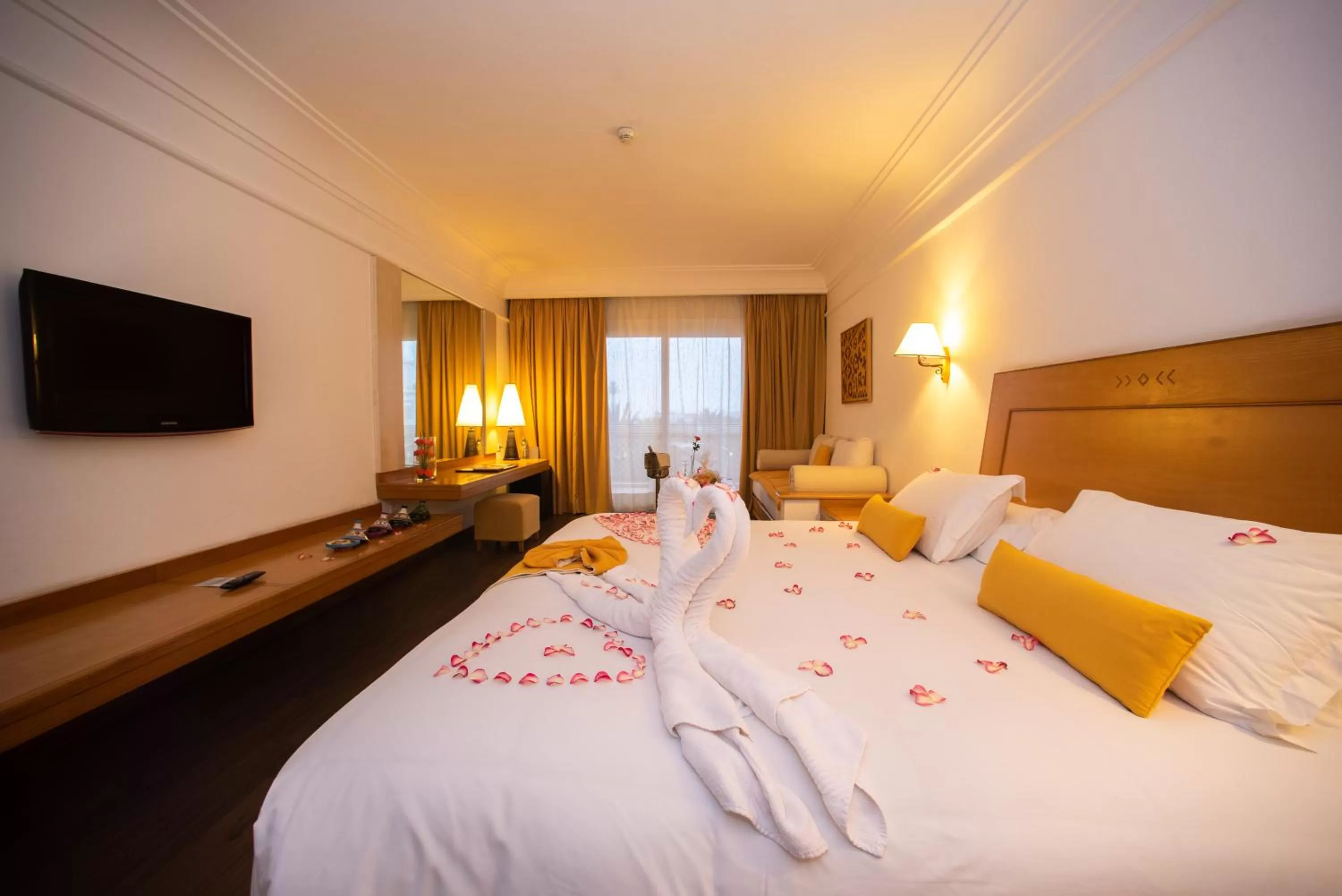 Deluxe Double Room in Hotel Timoulay and Spa Agadir