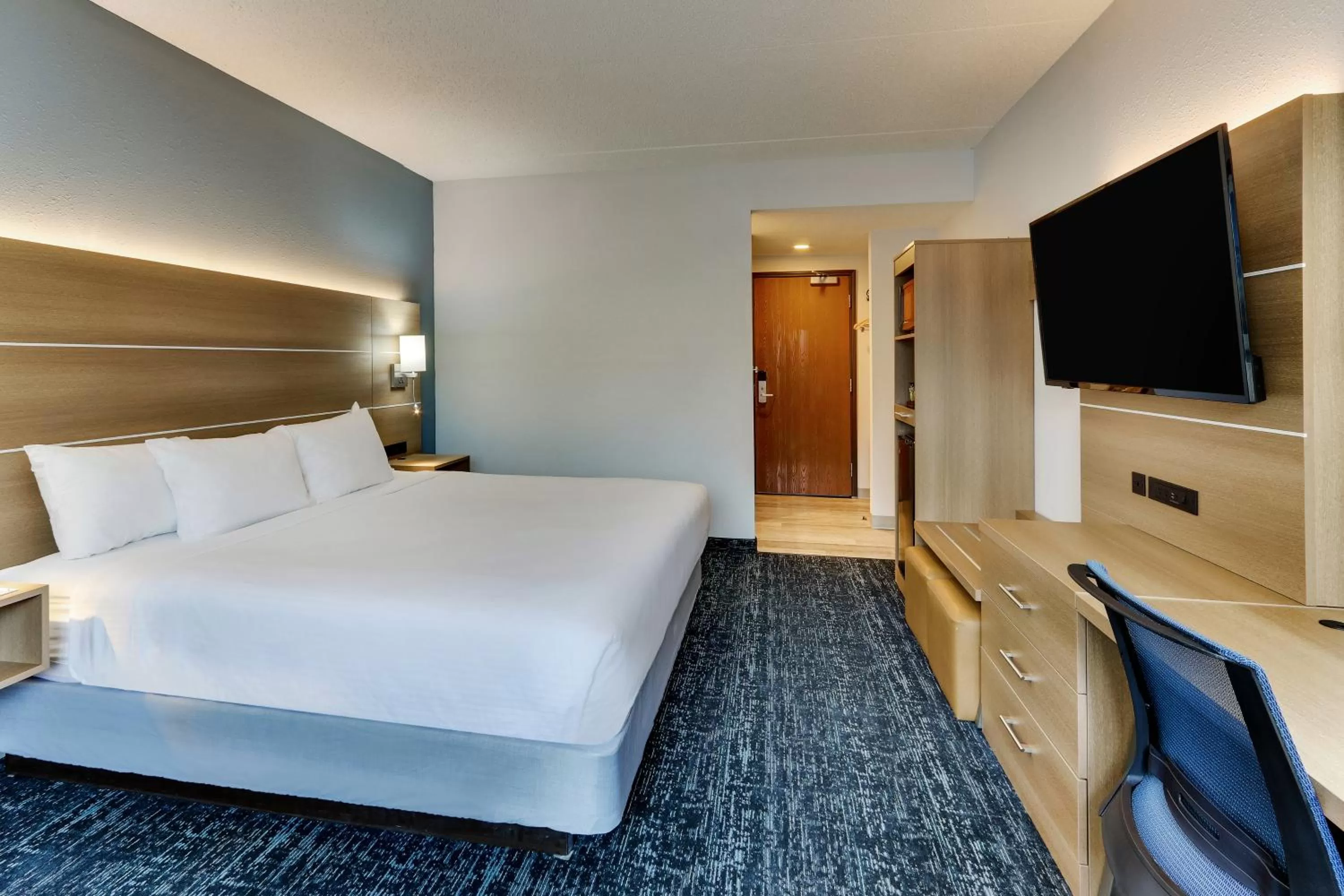 King Room - Disability Access in Parkshore Resort