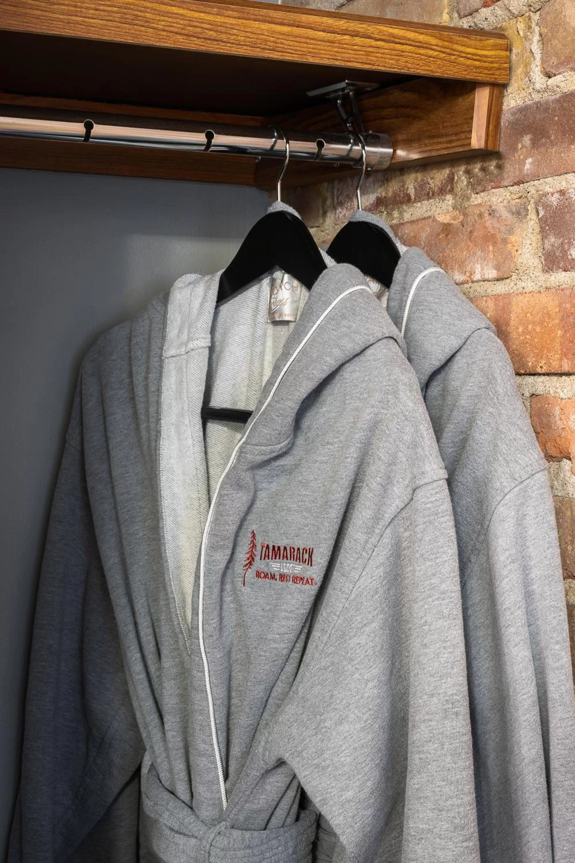 Deluxe King Room in Tamarack Lodge Sun Valley