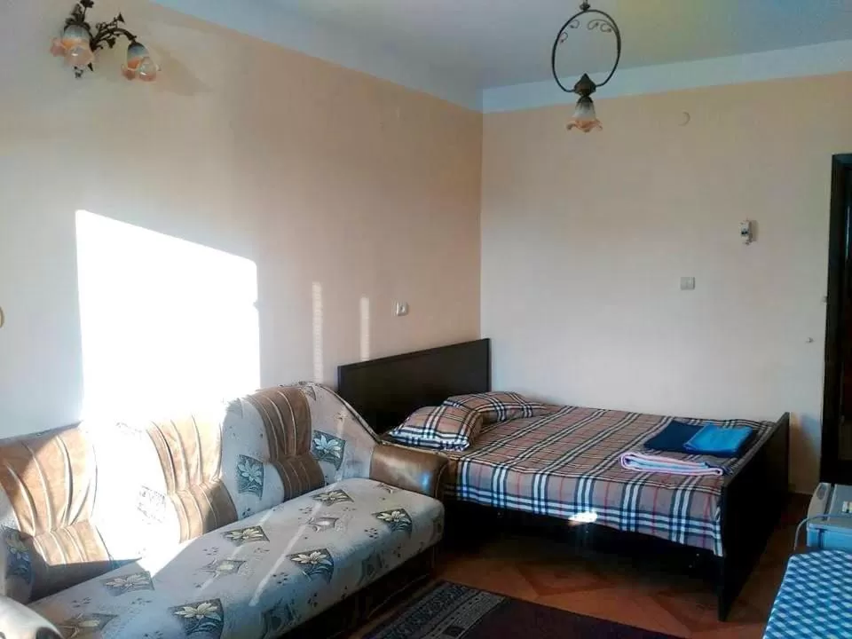 Twin Room with Balcony in HOTEL - SHORENA