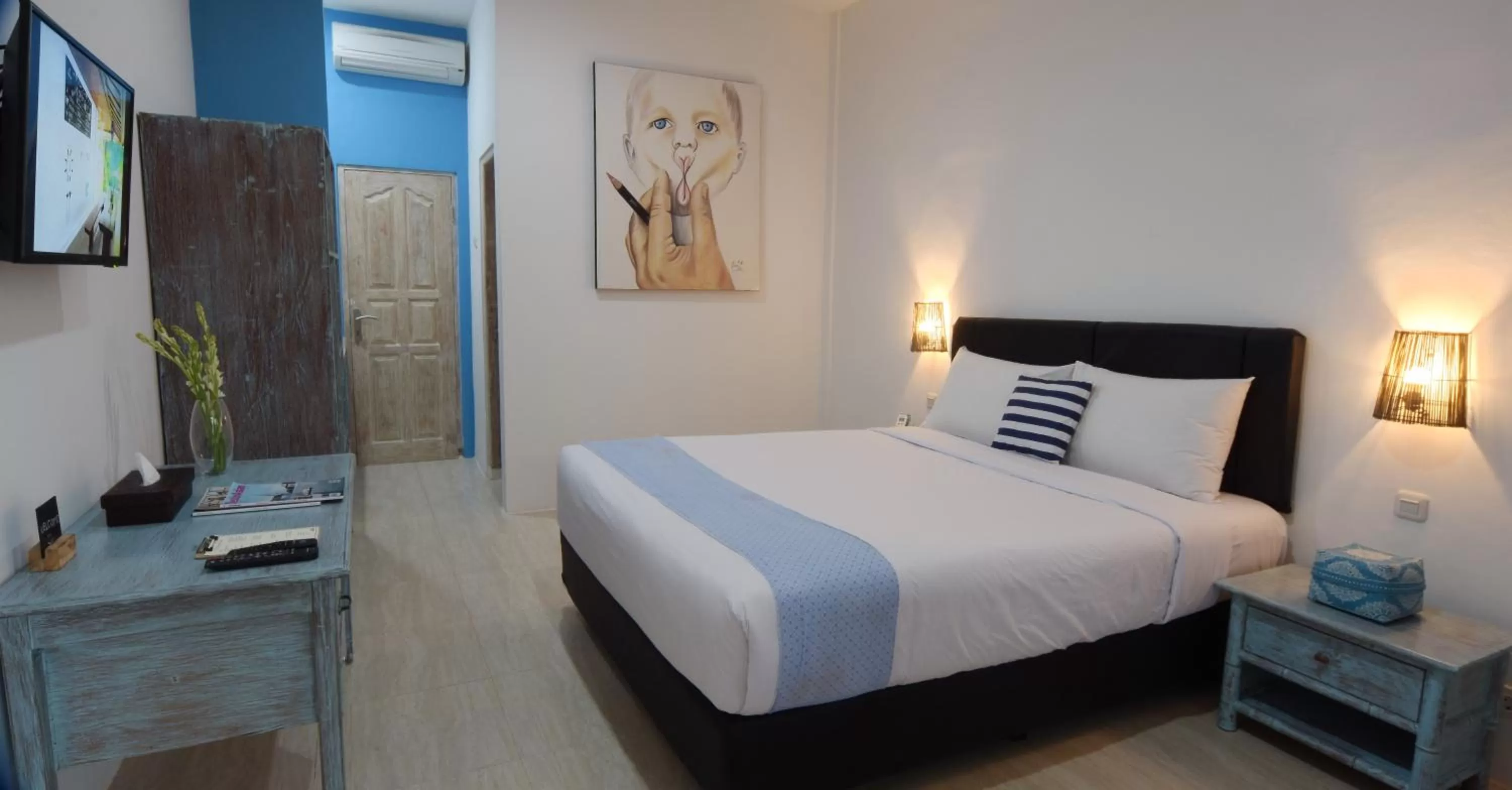 Standard Double Room in Sanur House