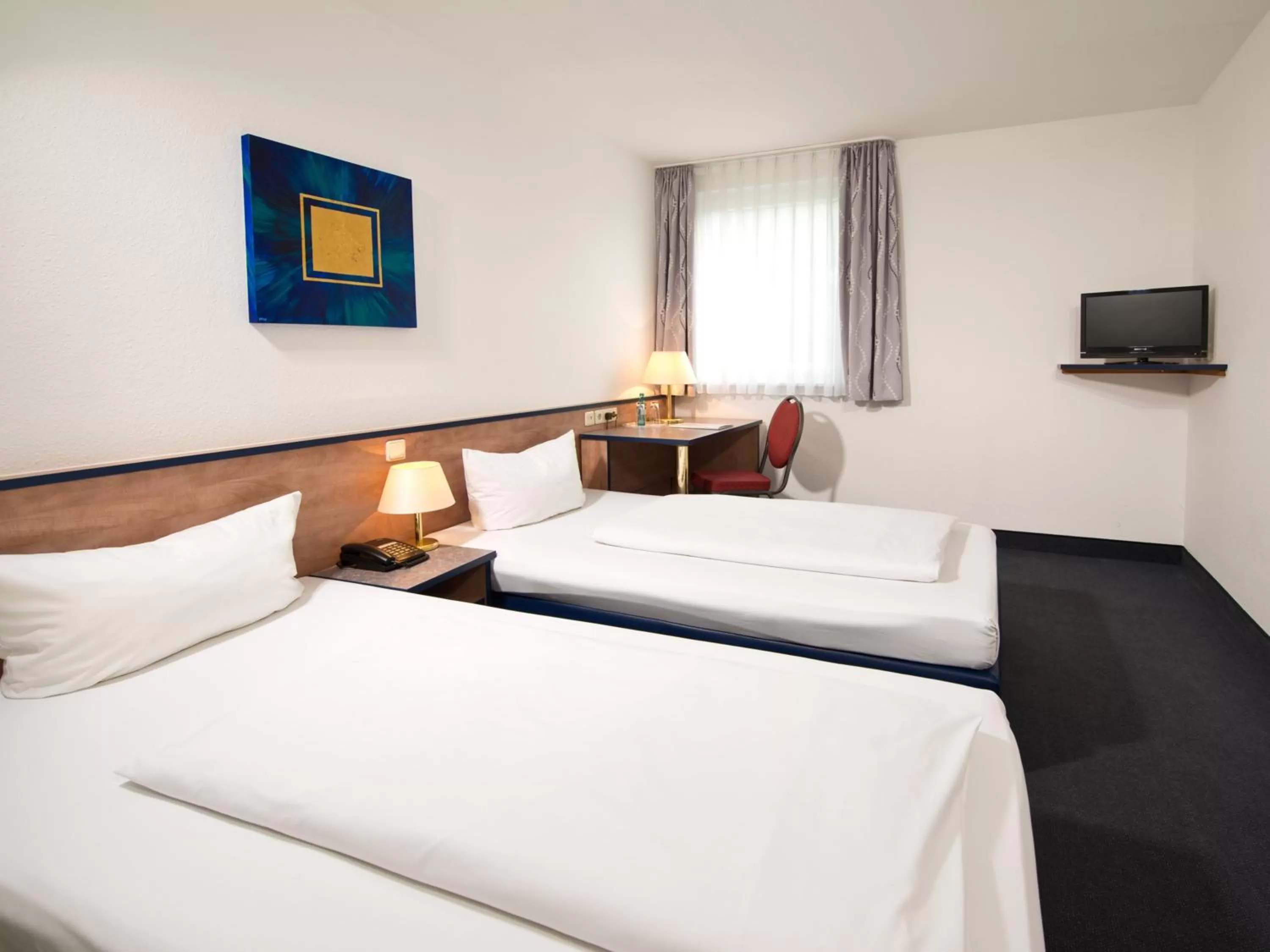 Economy Double Room in ACHAT Hotel Monheim am Rhein