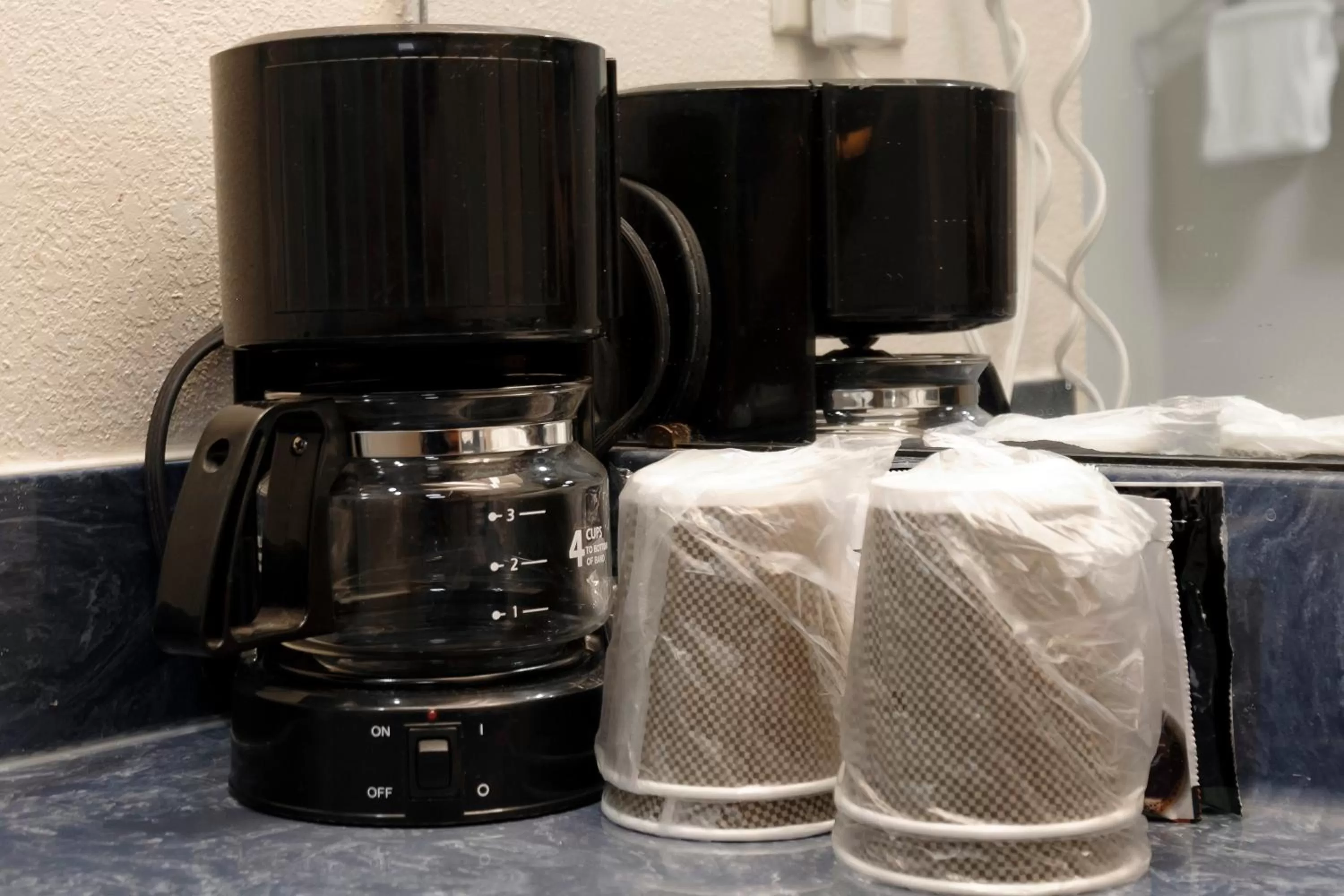 Two Room Suite with One King Bed Smoking in Red Roof Inn & Suites Mobile SW - I-10