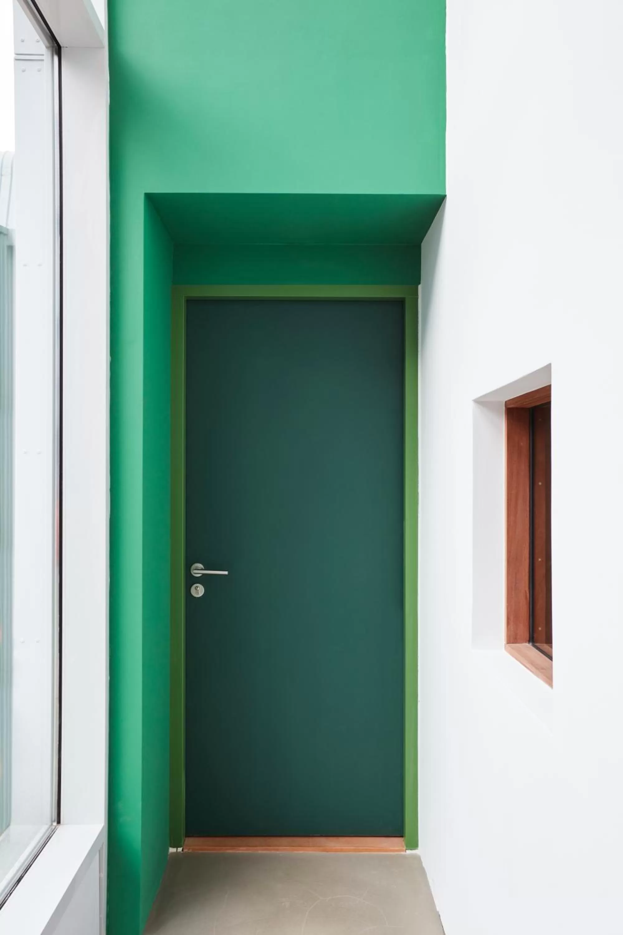 The Grass is Greener in the other Room in Hotel Not Hotel Rotterdam