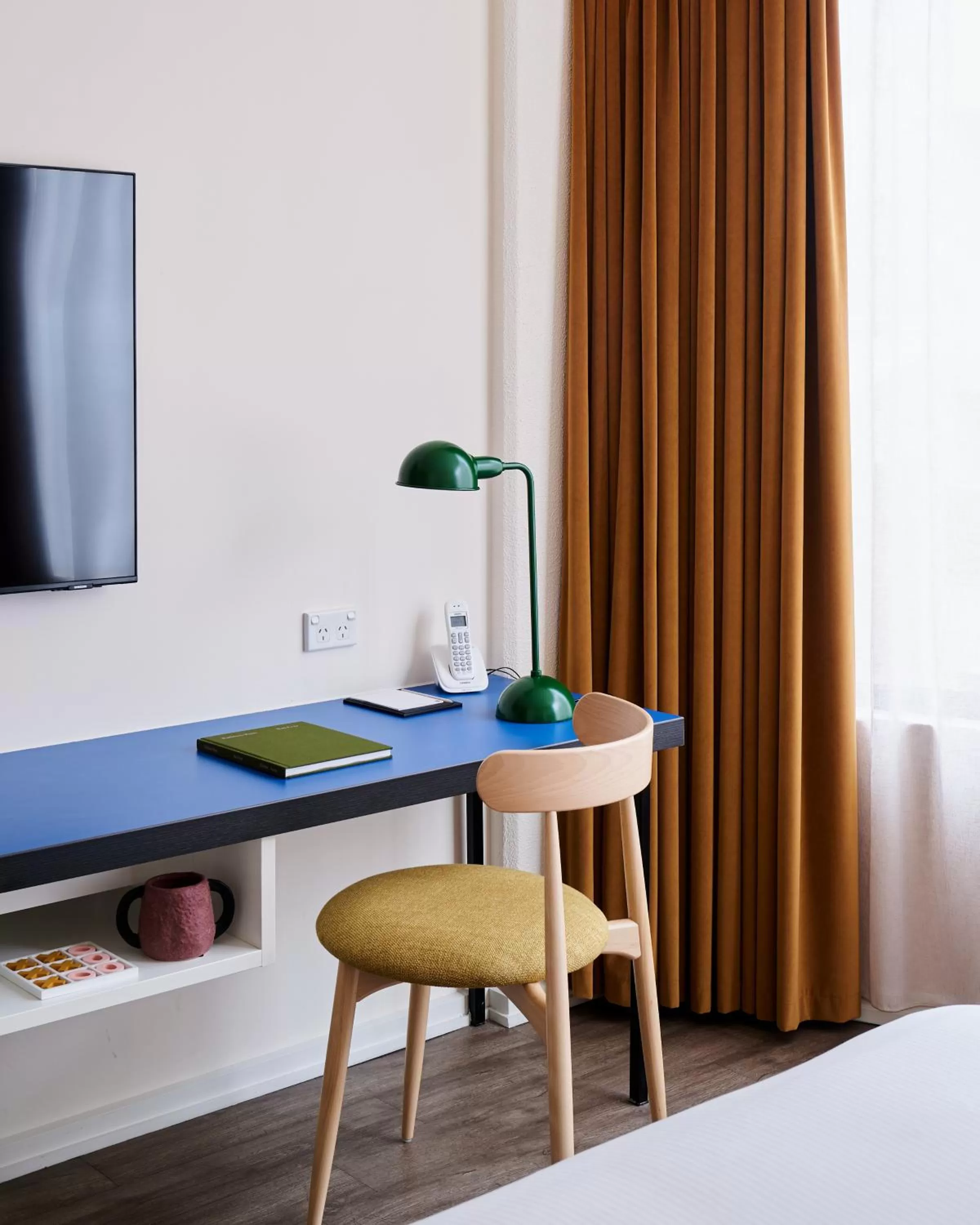 Downtown Studio in Laneways by Ovolo