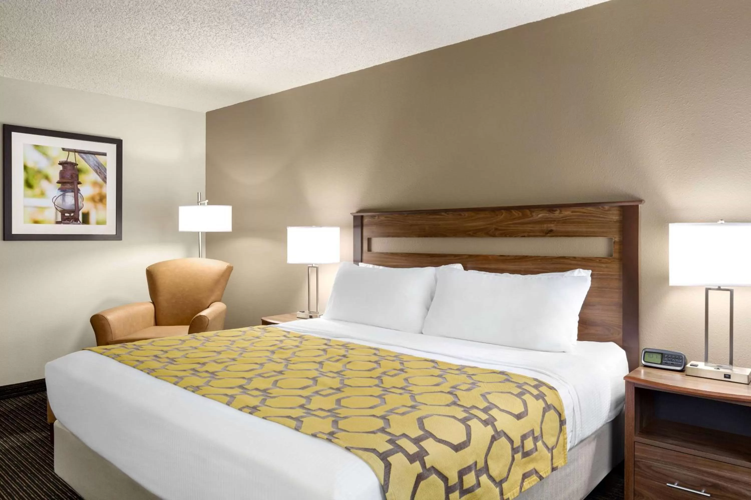 King Room - Non-Smoking in Baymont by Wyndham Whitefish