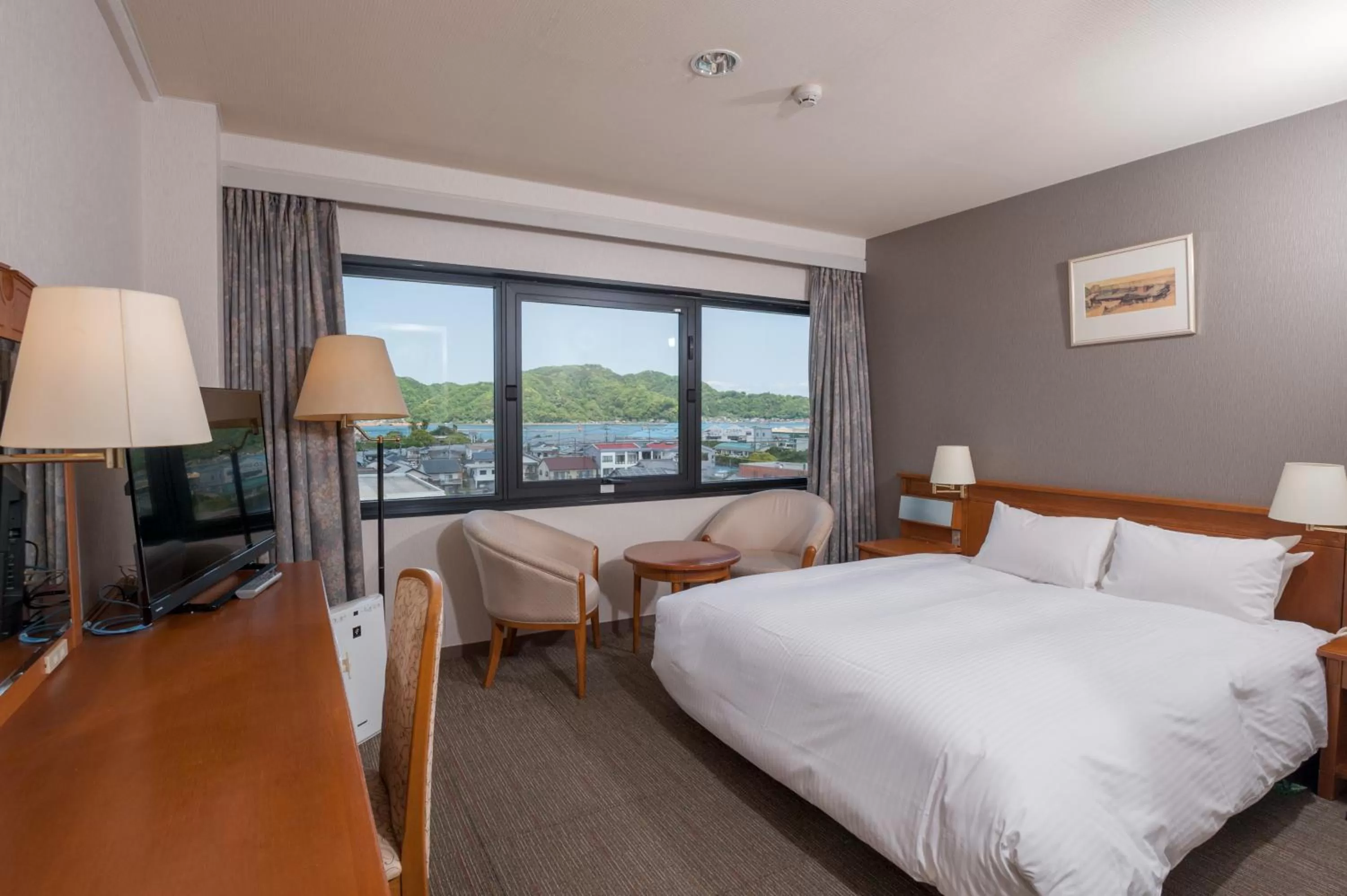 Double Room - Non-Smoking  in Hotel Kinsuien